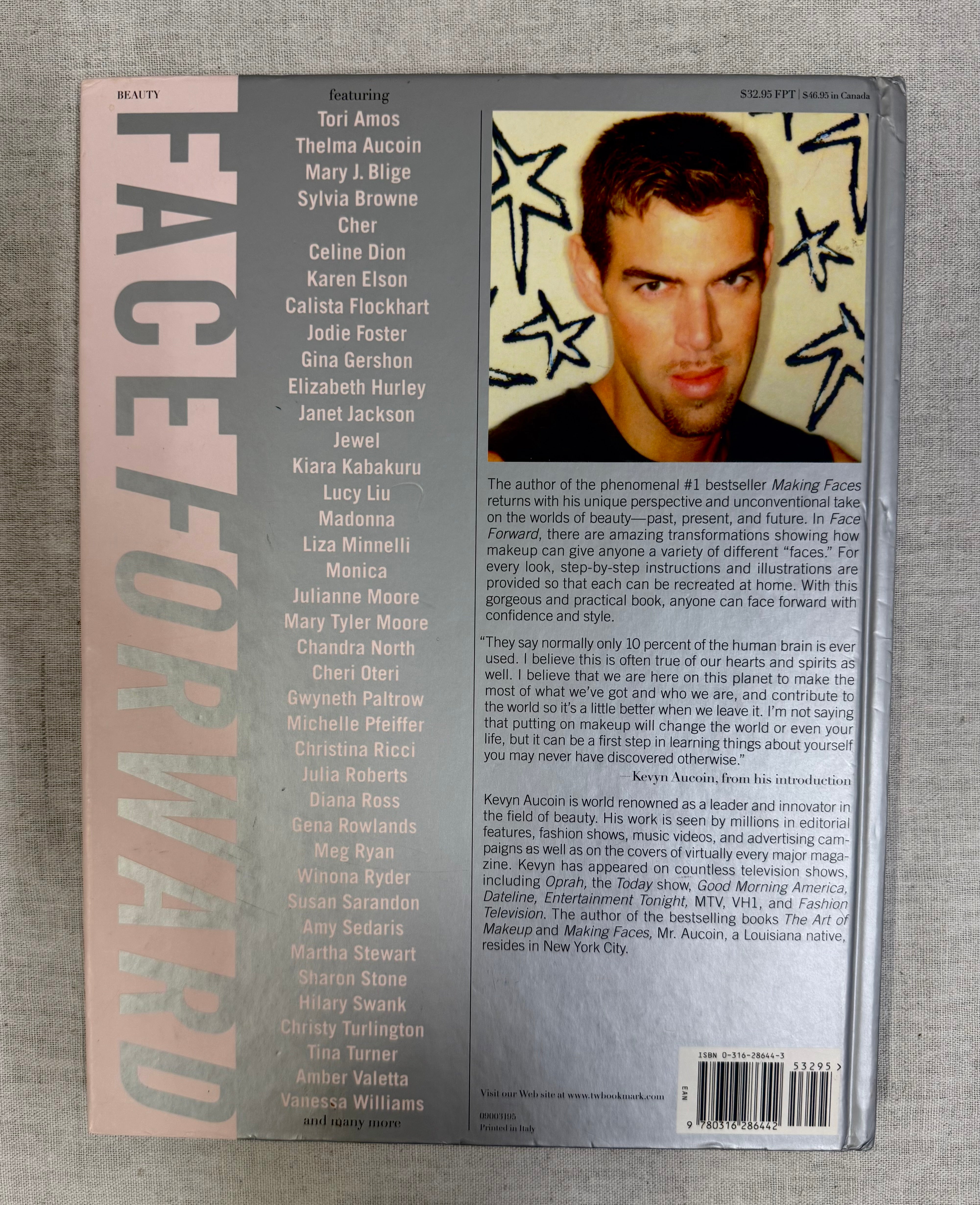 'Face Forward' Hardcover