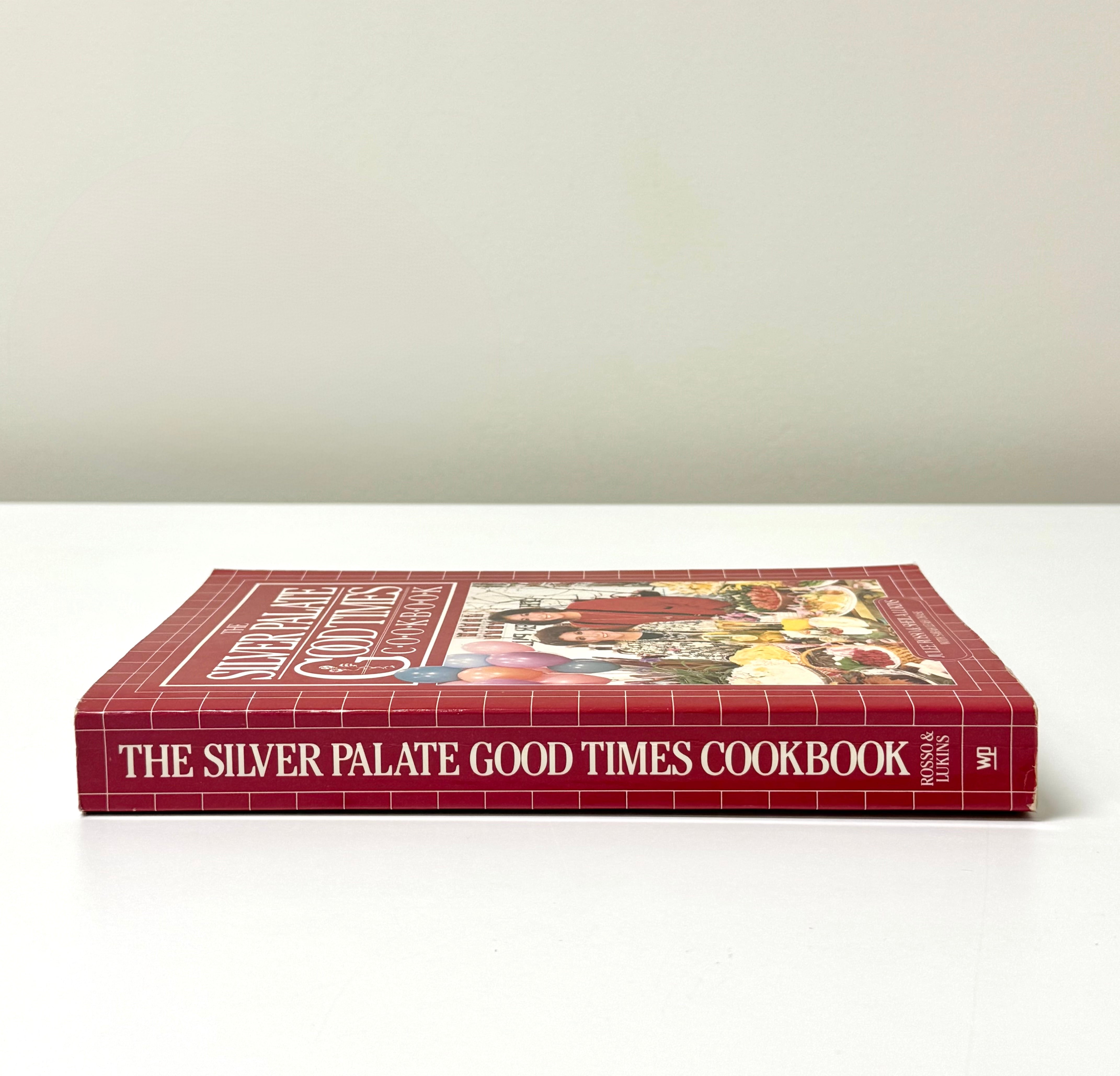 Vintage 'The Silver Palate Good Times Cookbook' Softcover