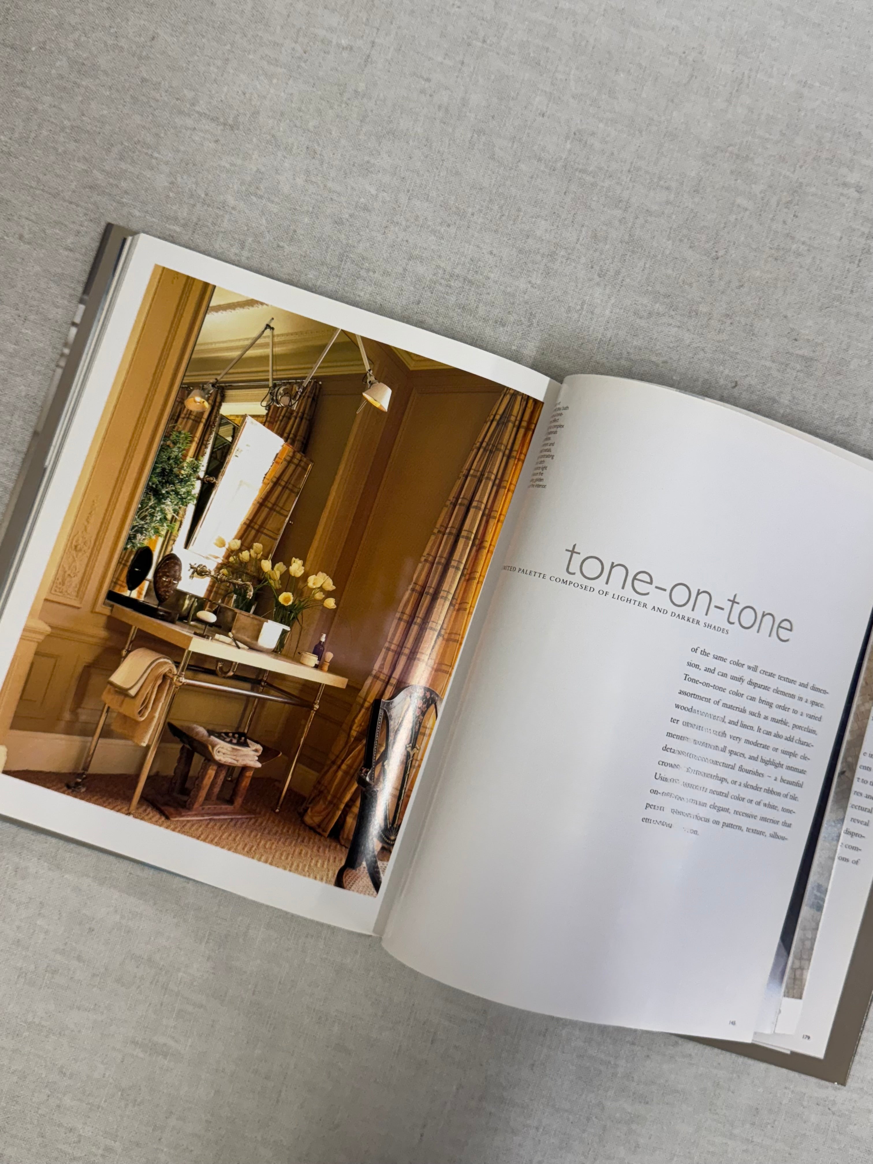 'Waterworks Inventing Bath Style' Hardcover