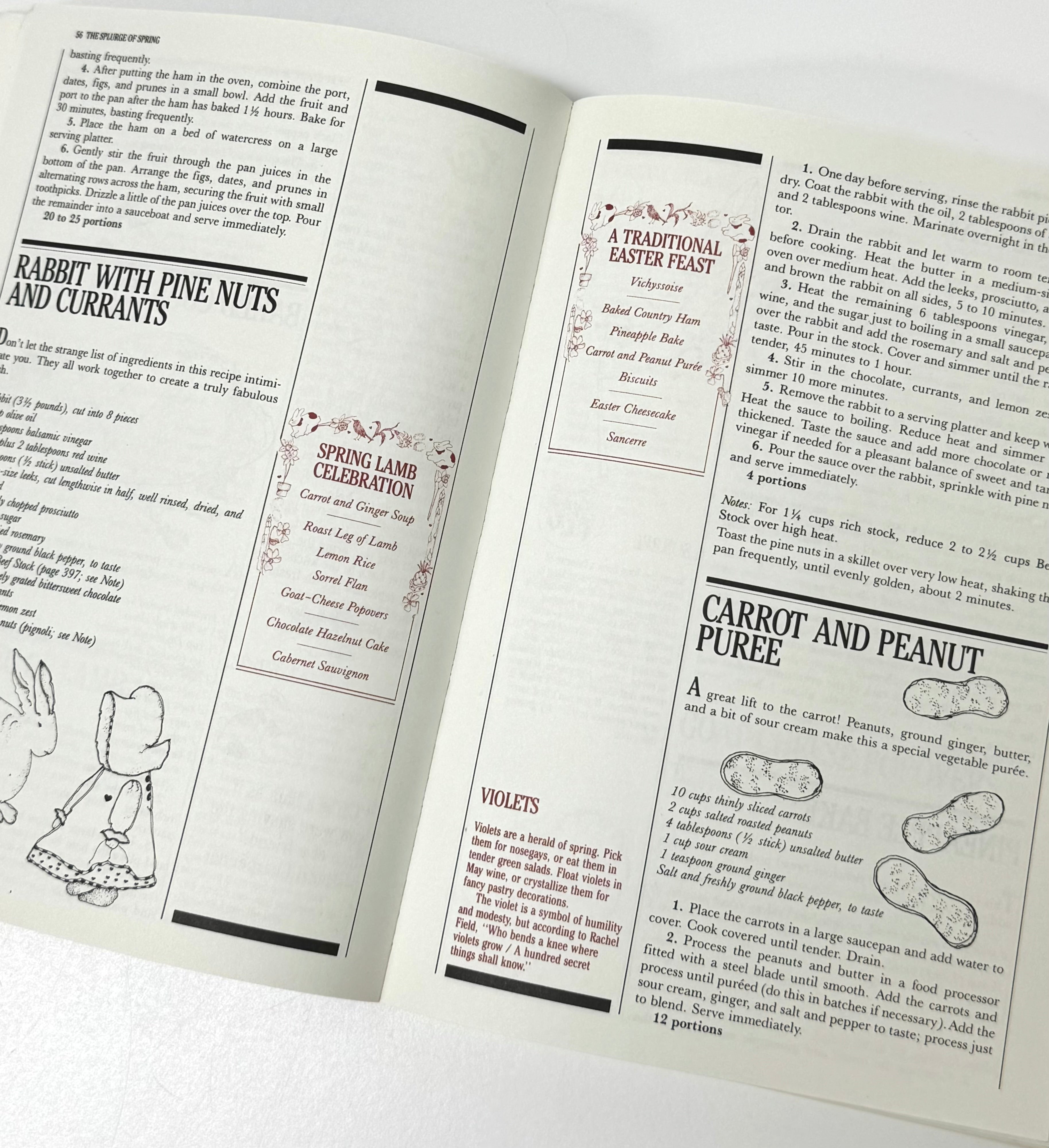Vintage 'The Silver Palate Good Times Cookbook' Softcover
