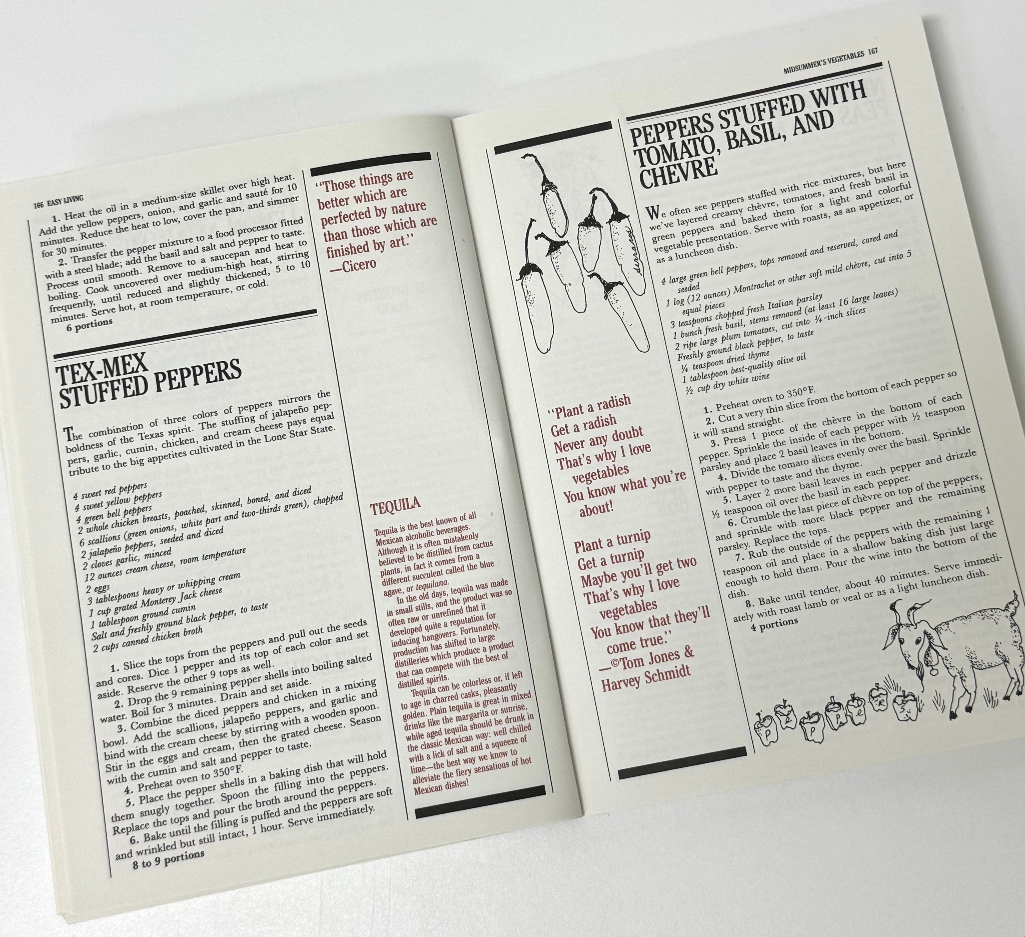 Vintage 'The Silver Palate Good Times Cookbook' Softcover