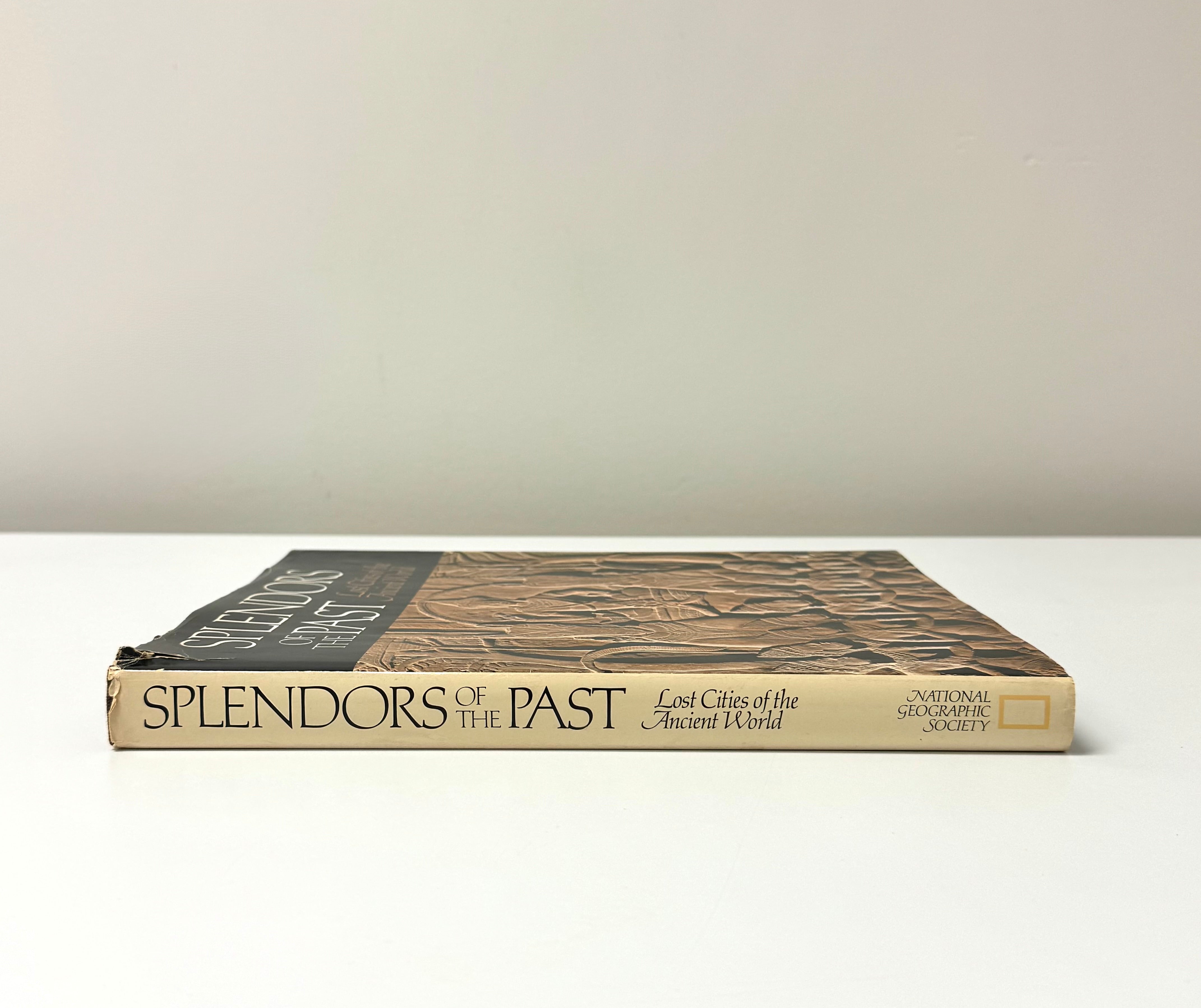 'Splendors of the Past' Hardcover