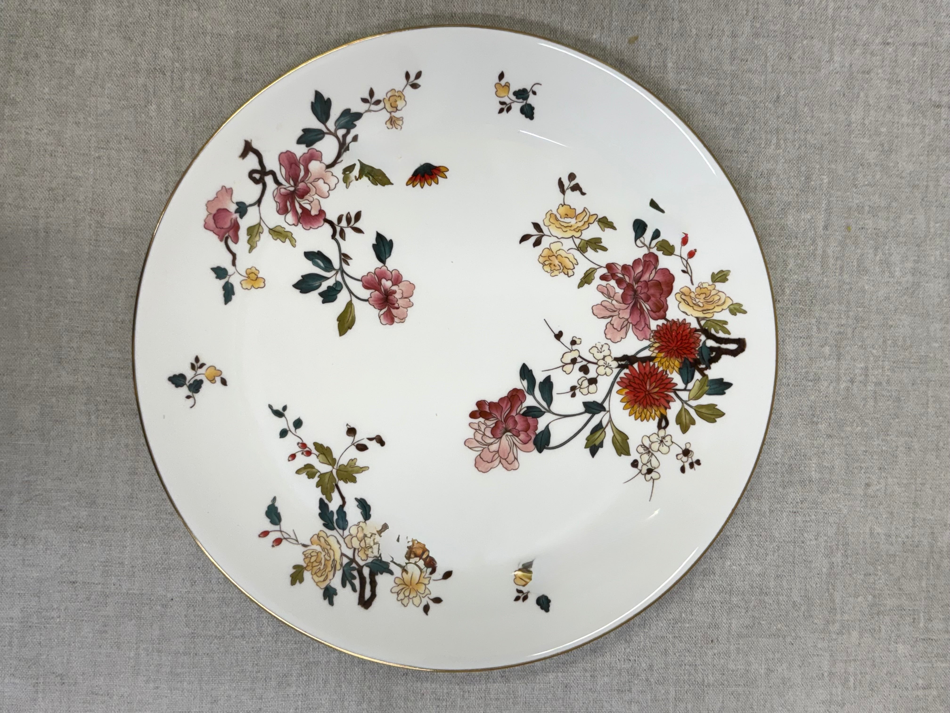 ROYAL ALBERT 'China Garden' Dinnerware Set for 8 Plus