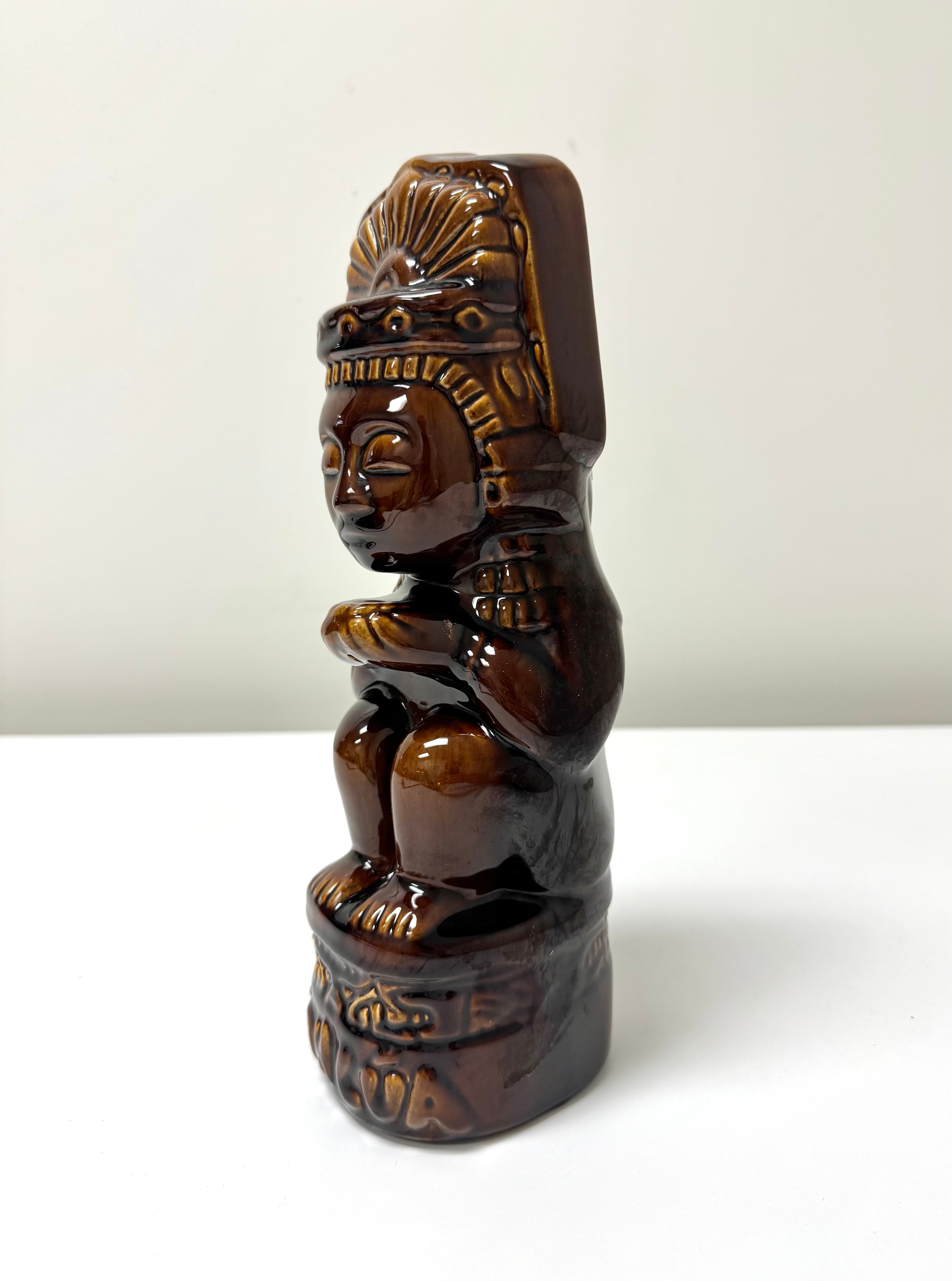 Vintage Mexican Kahlua Decanter
