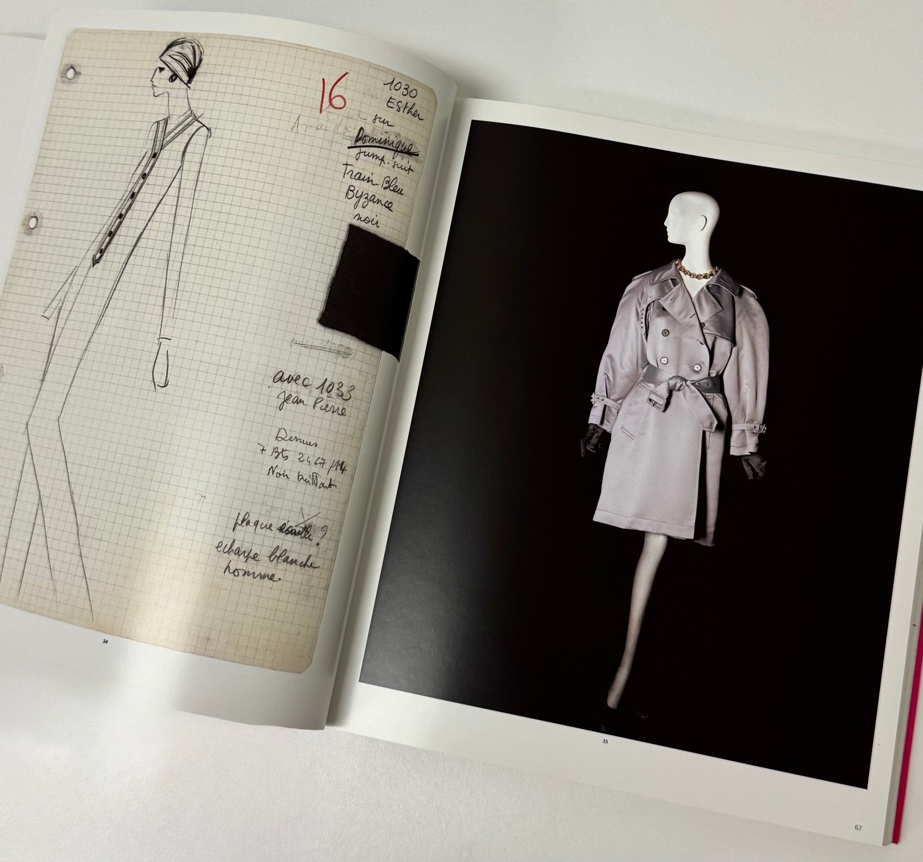 'Yves Saint Laurent Style' Softcover