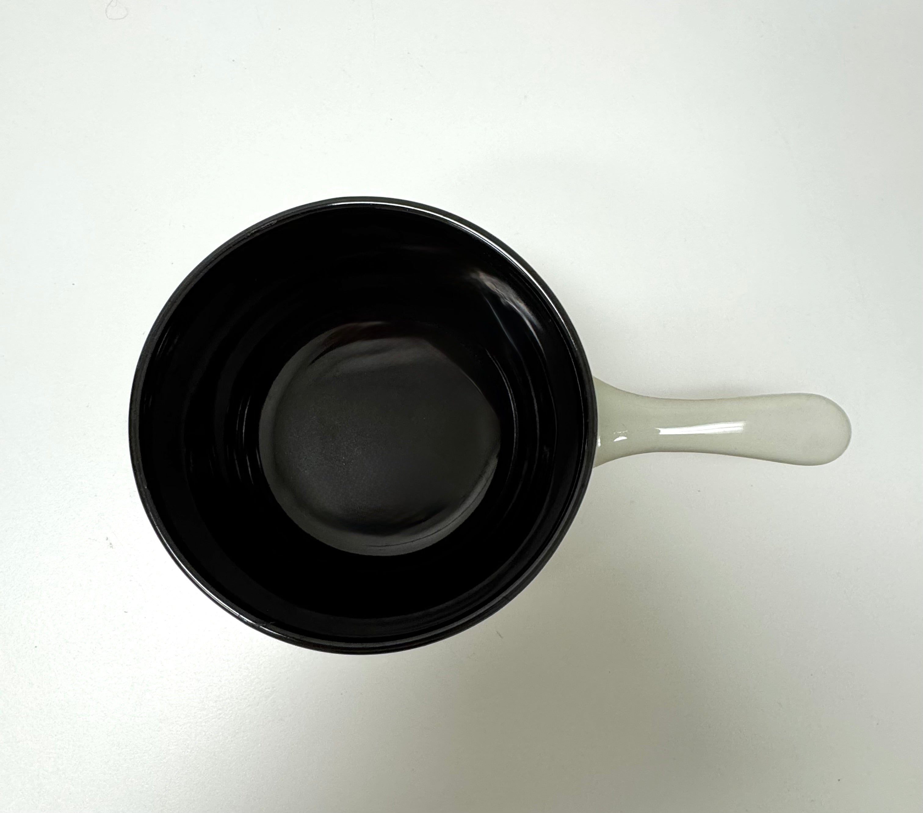 SANGO 'Nova Black' Open Soup Bowls Set of 2