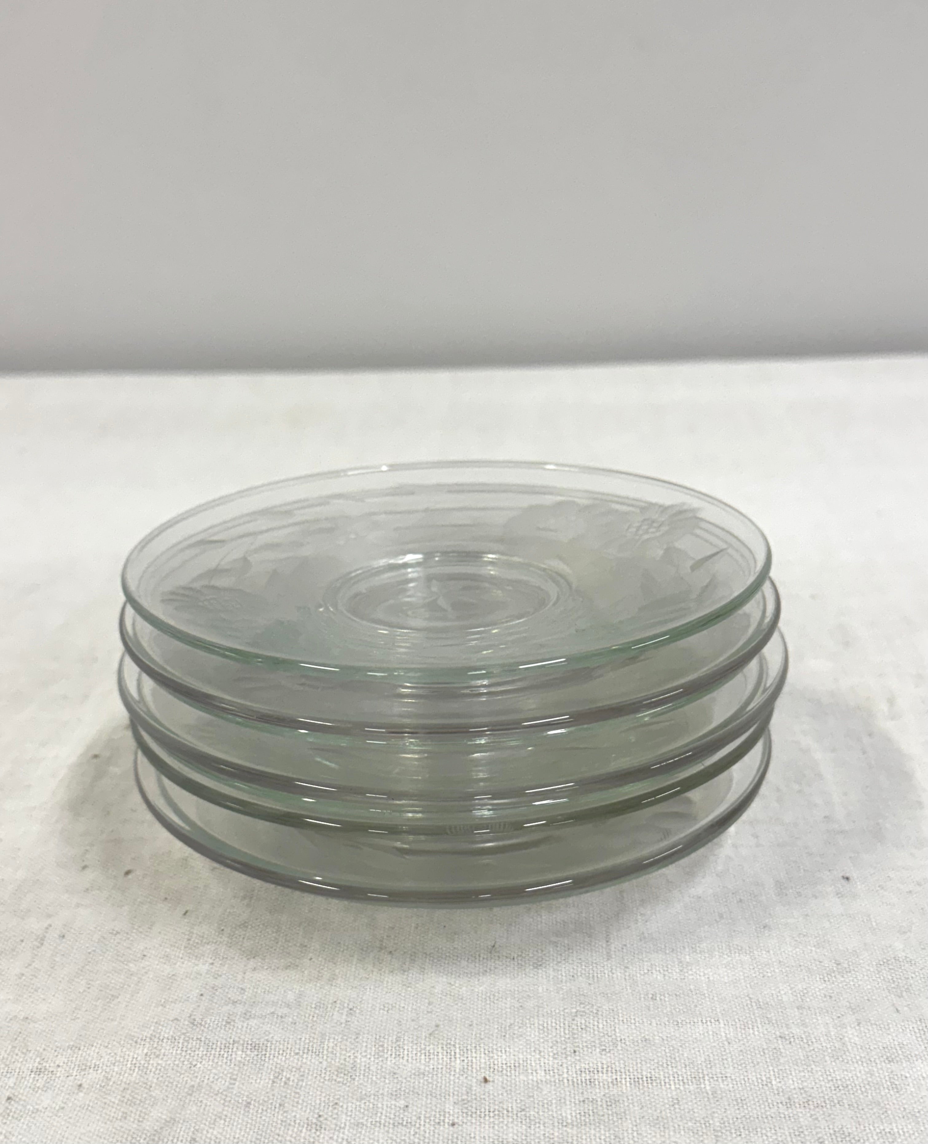 Cornflower Side Plates Set of 8