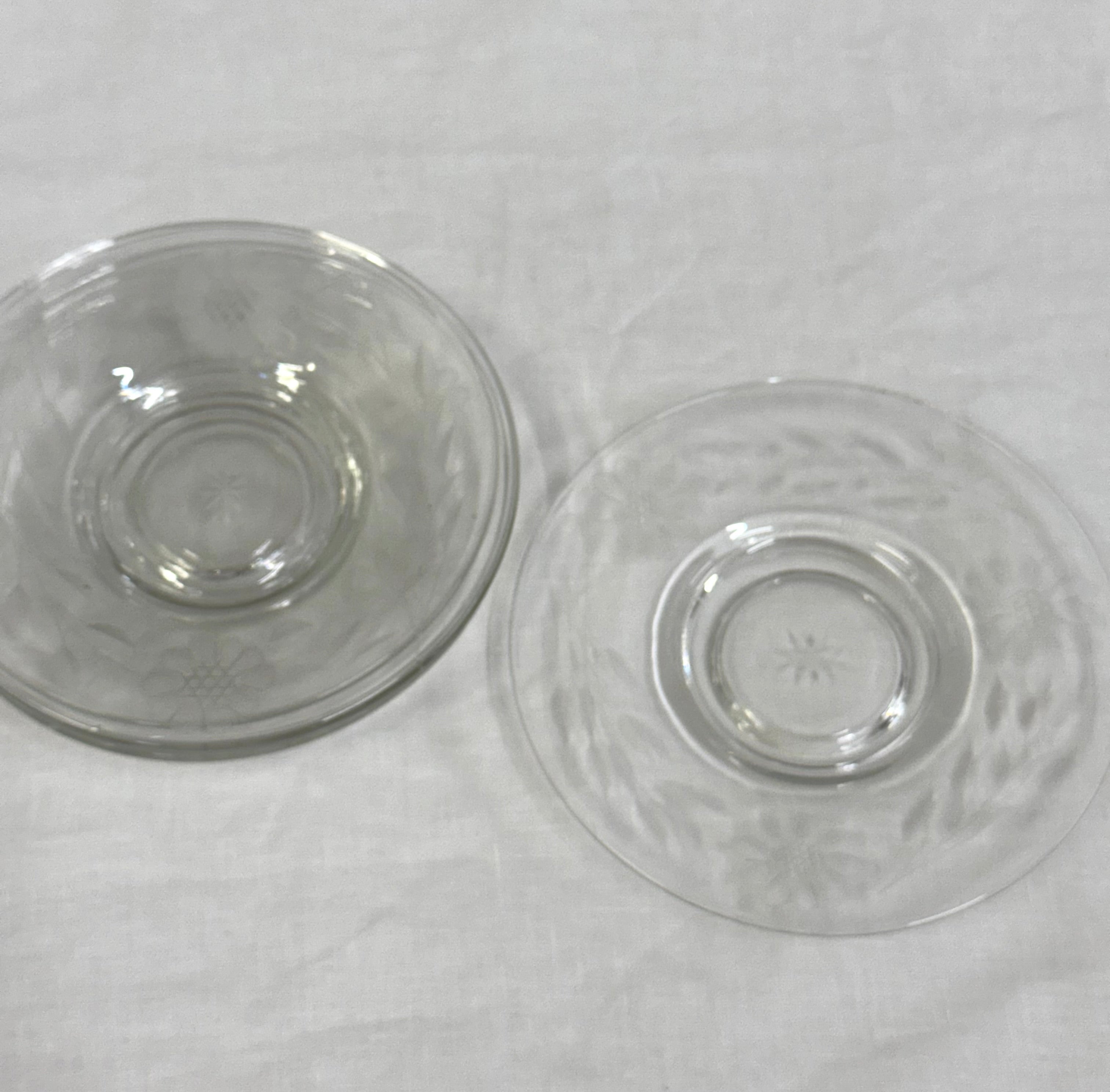 Cornflower Side Plates Set of 5