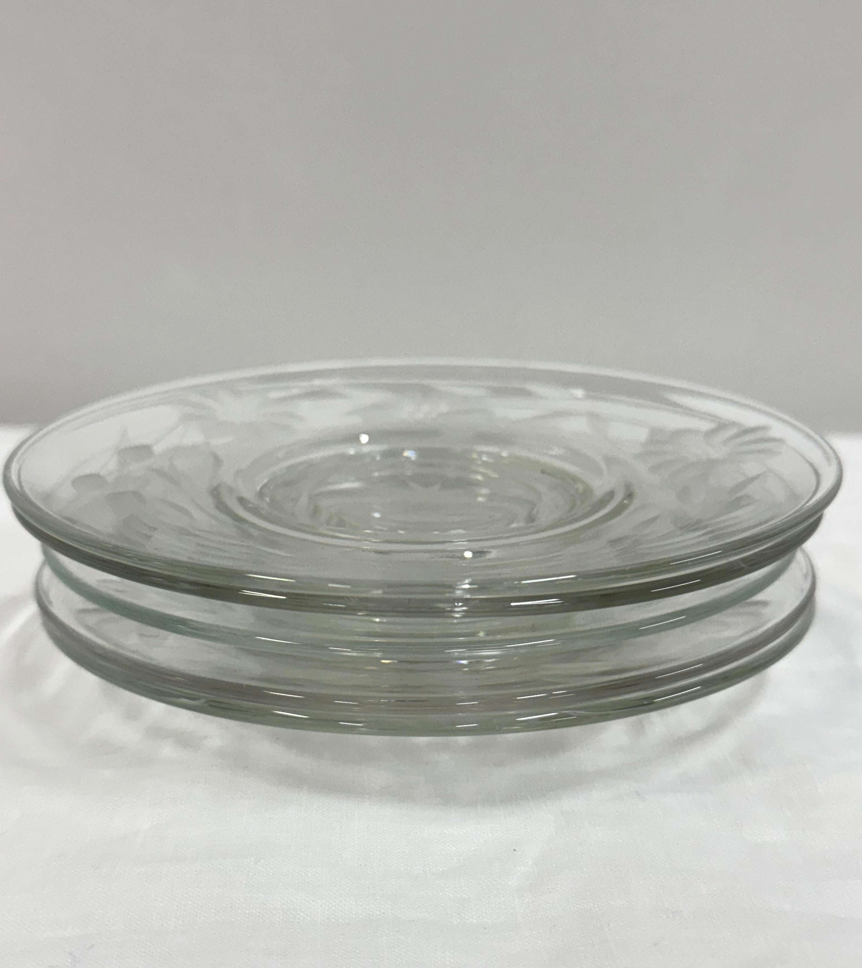 Cornflower Side Plates Set of 5