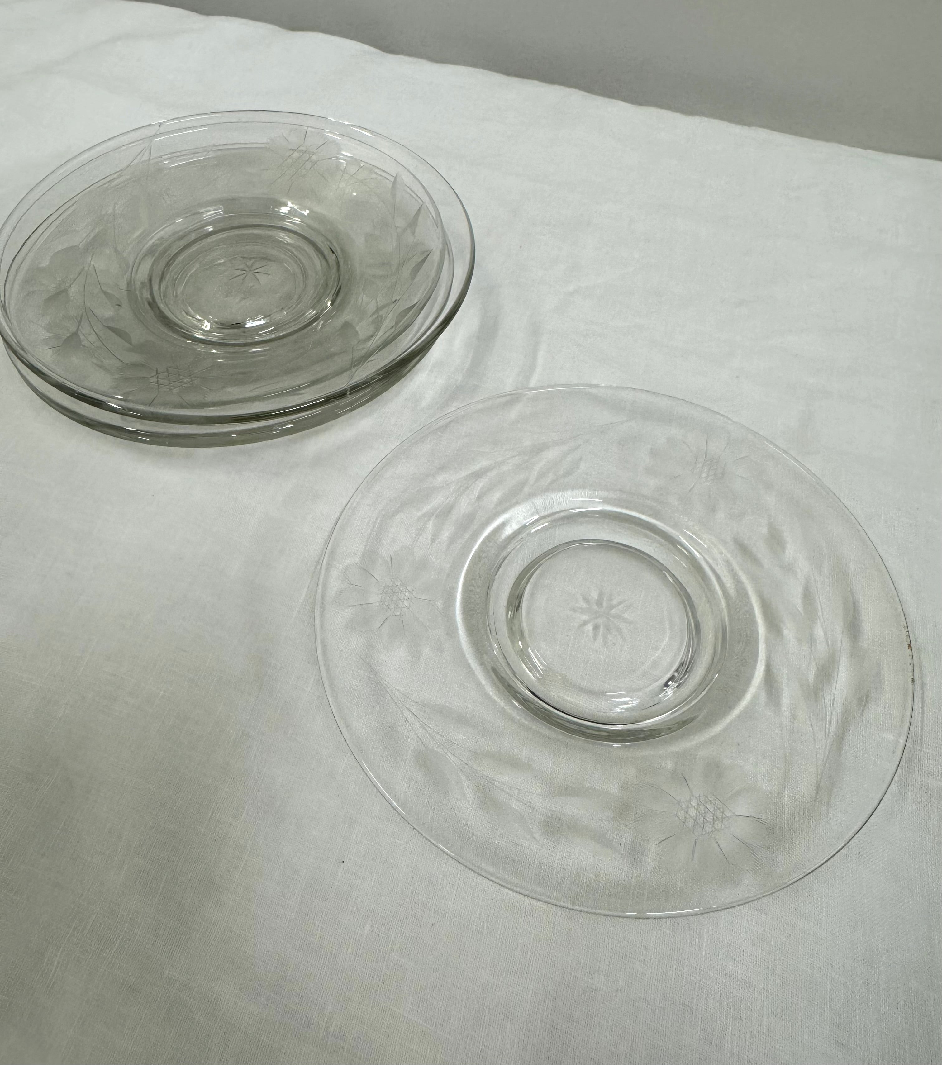 Cornflower Side Plates Set of 5