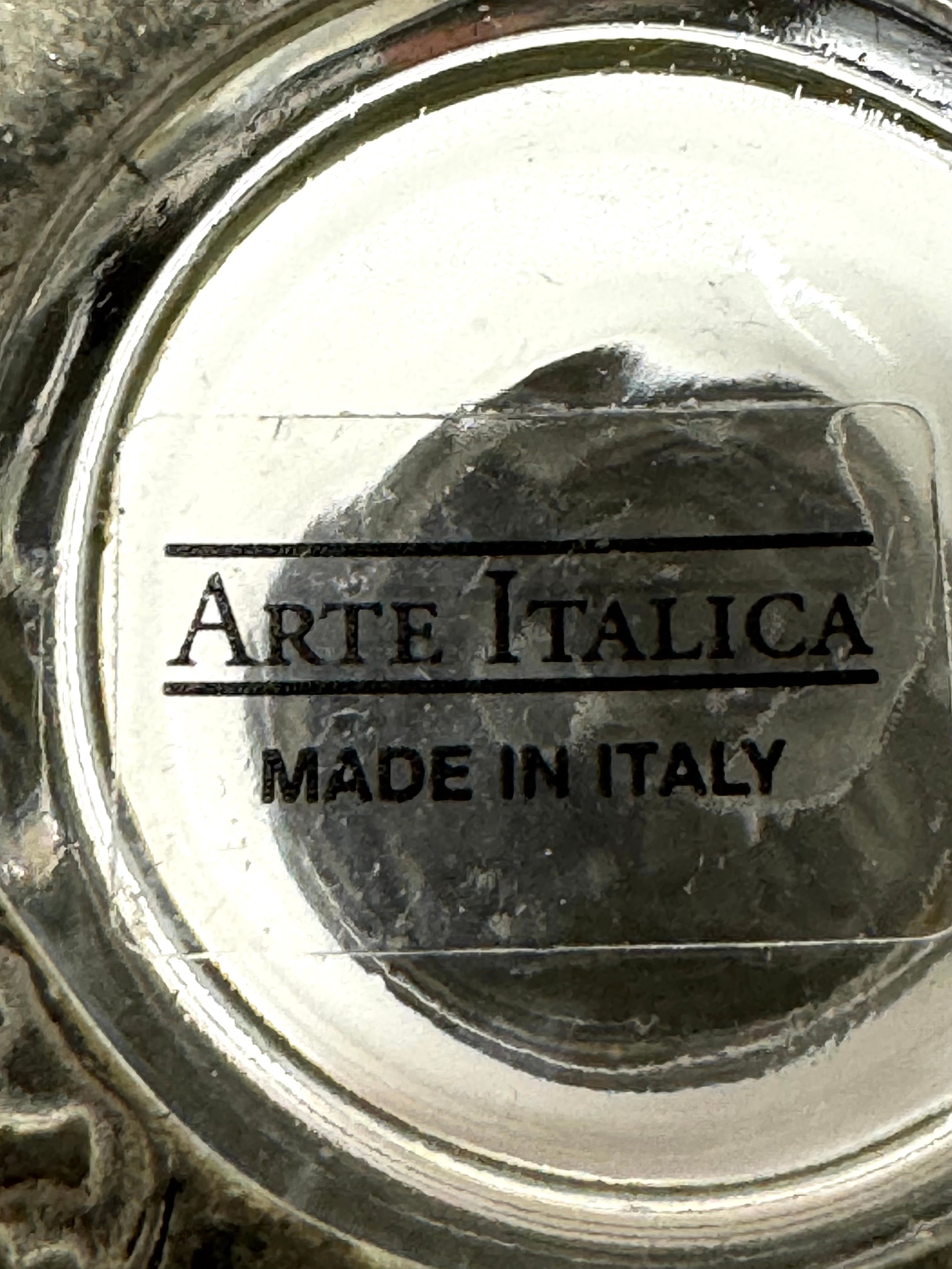 ARTE ITALICA 'Tavola' Salt & Pepper