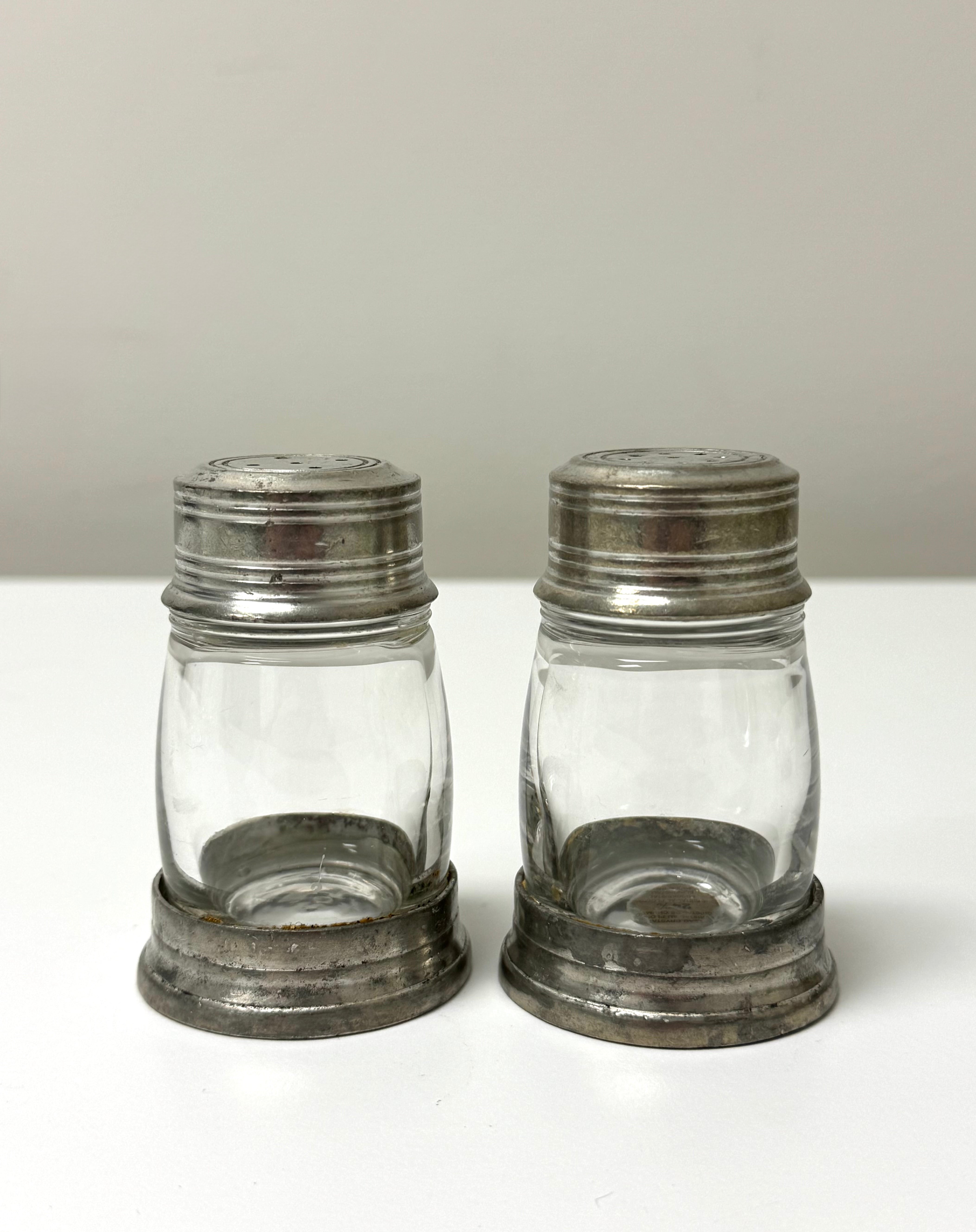 ARTE ITALICA 'Tavola' Salt & Pepper