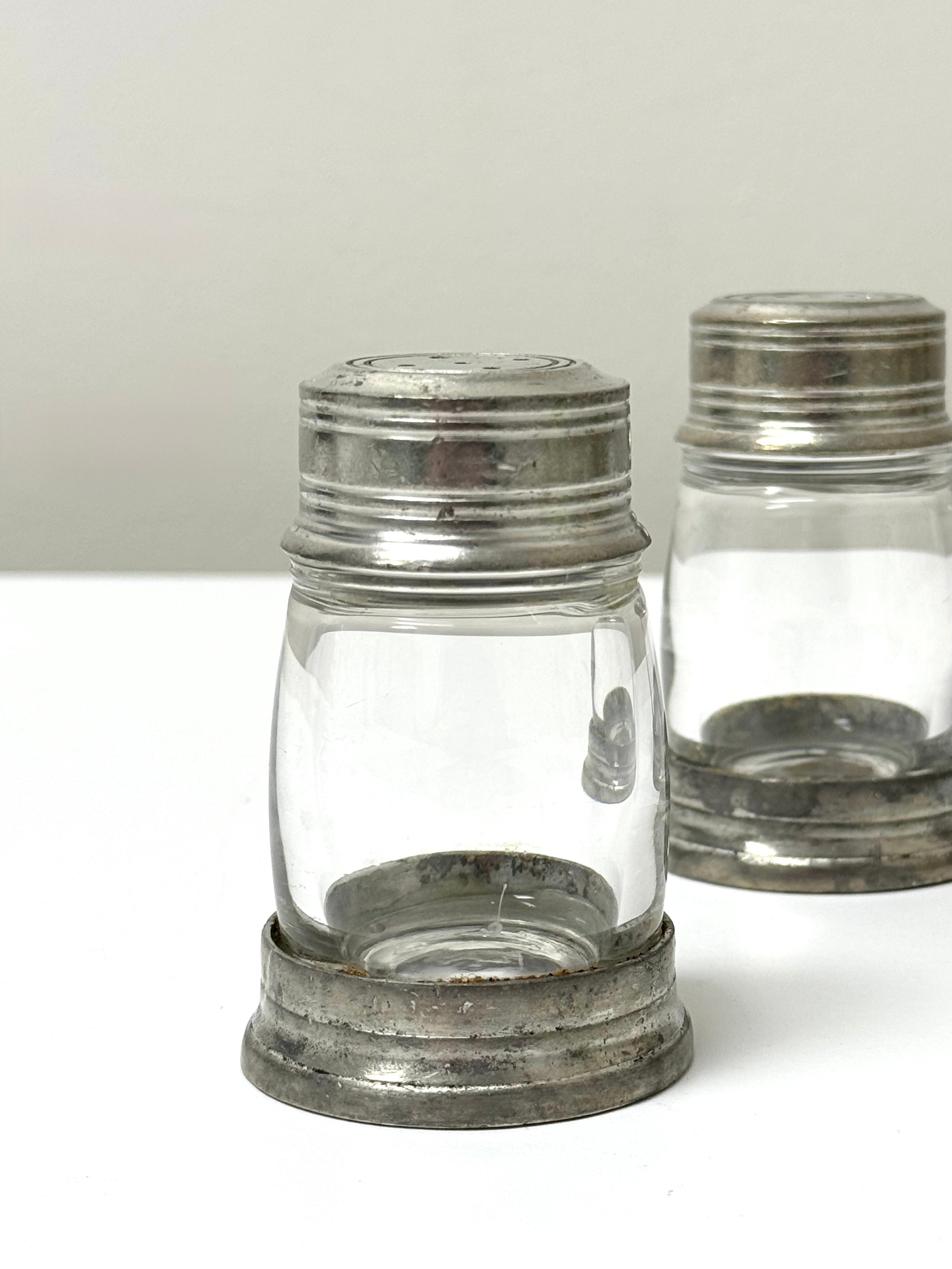 ARTE ITALICA 'Tavola' Salt & Pepper