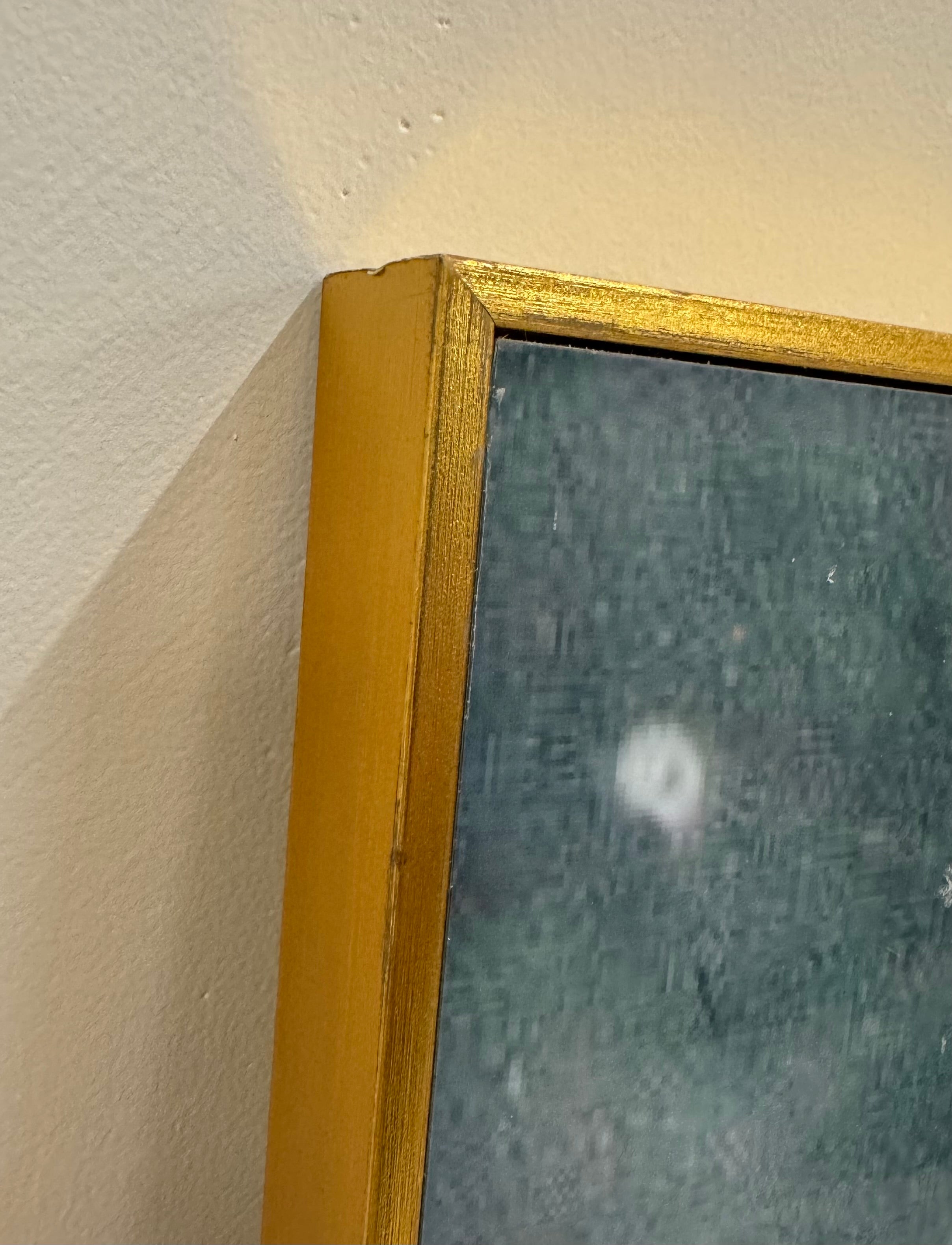 Abstract Marbled Wall Art #2