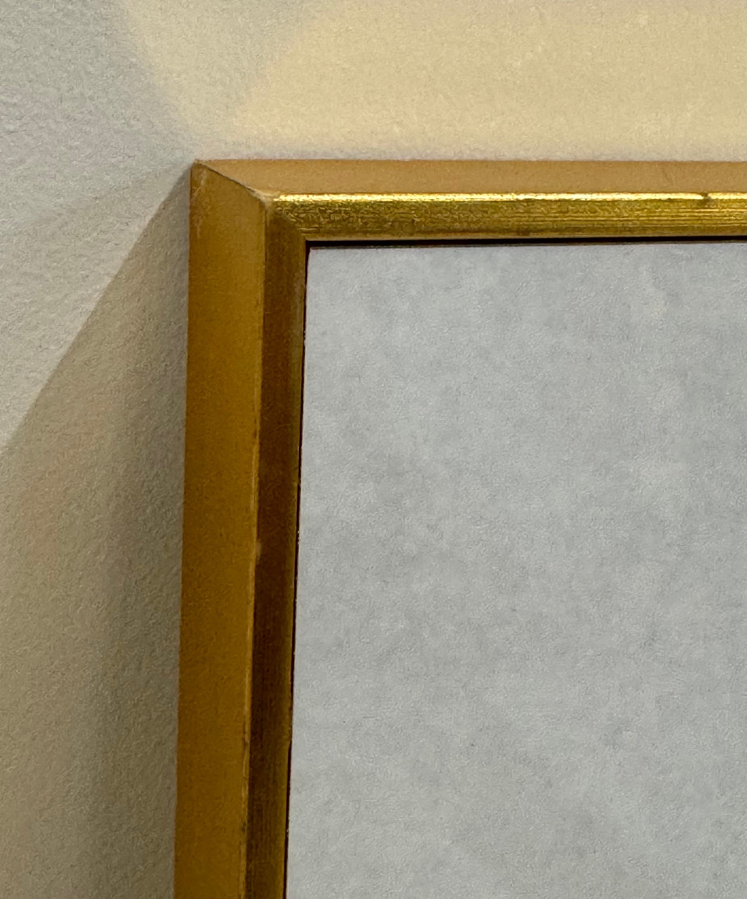 Abstract Marbled Wall Art #3