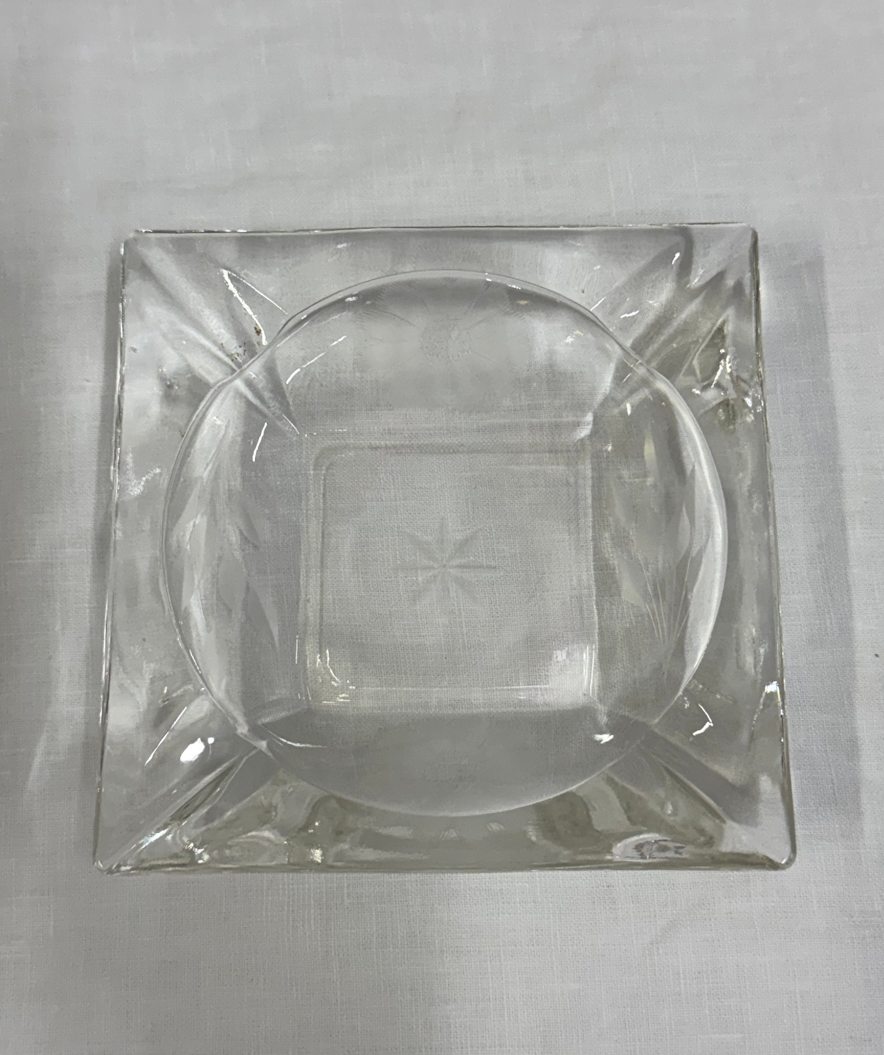 Cornflower Small Ashtray/Trinket Dish