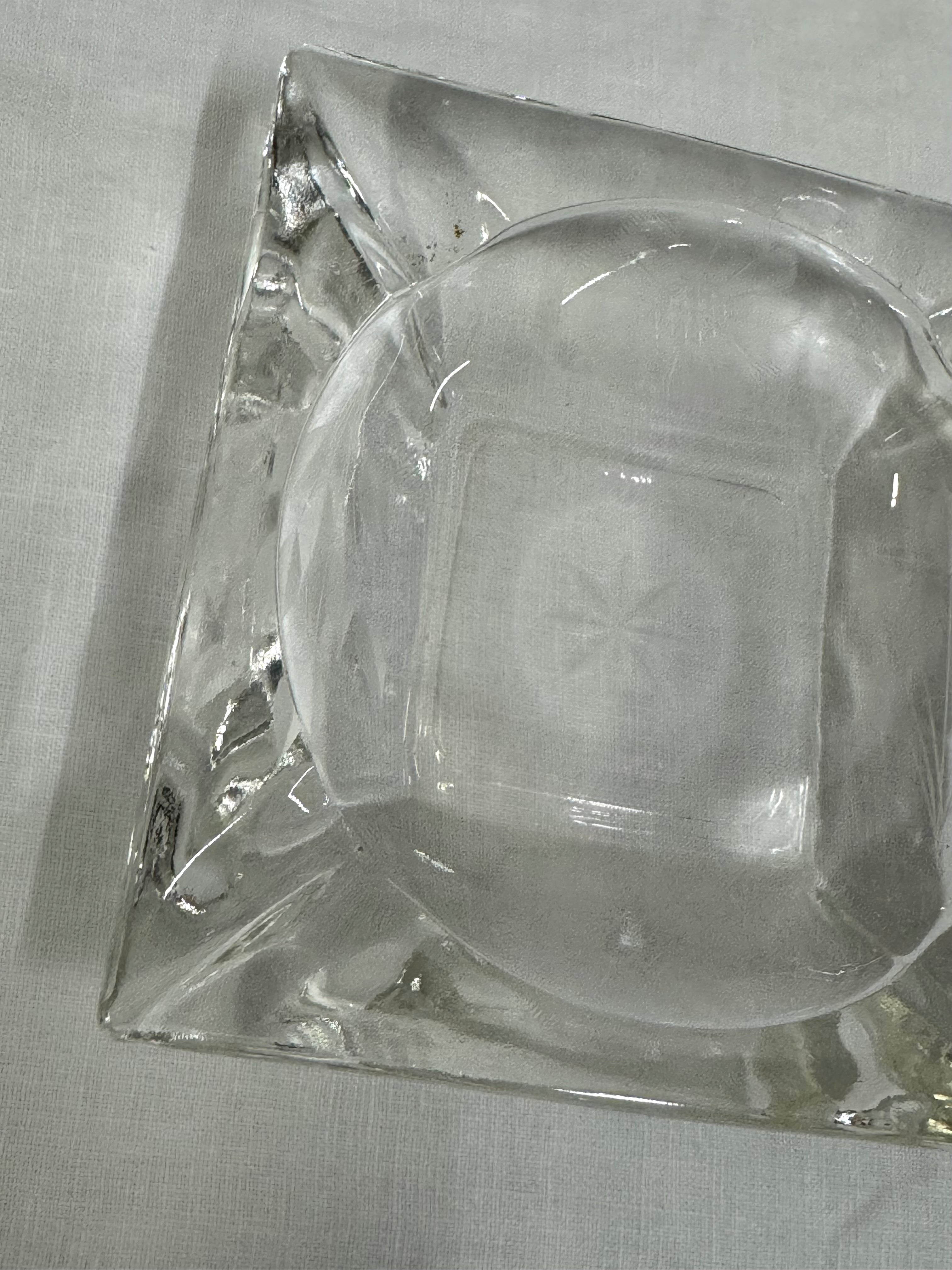 Cornflower Small Ashtray/Trinket Dish