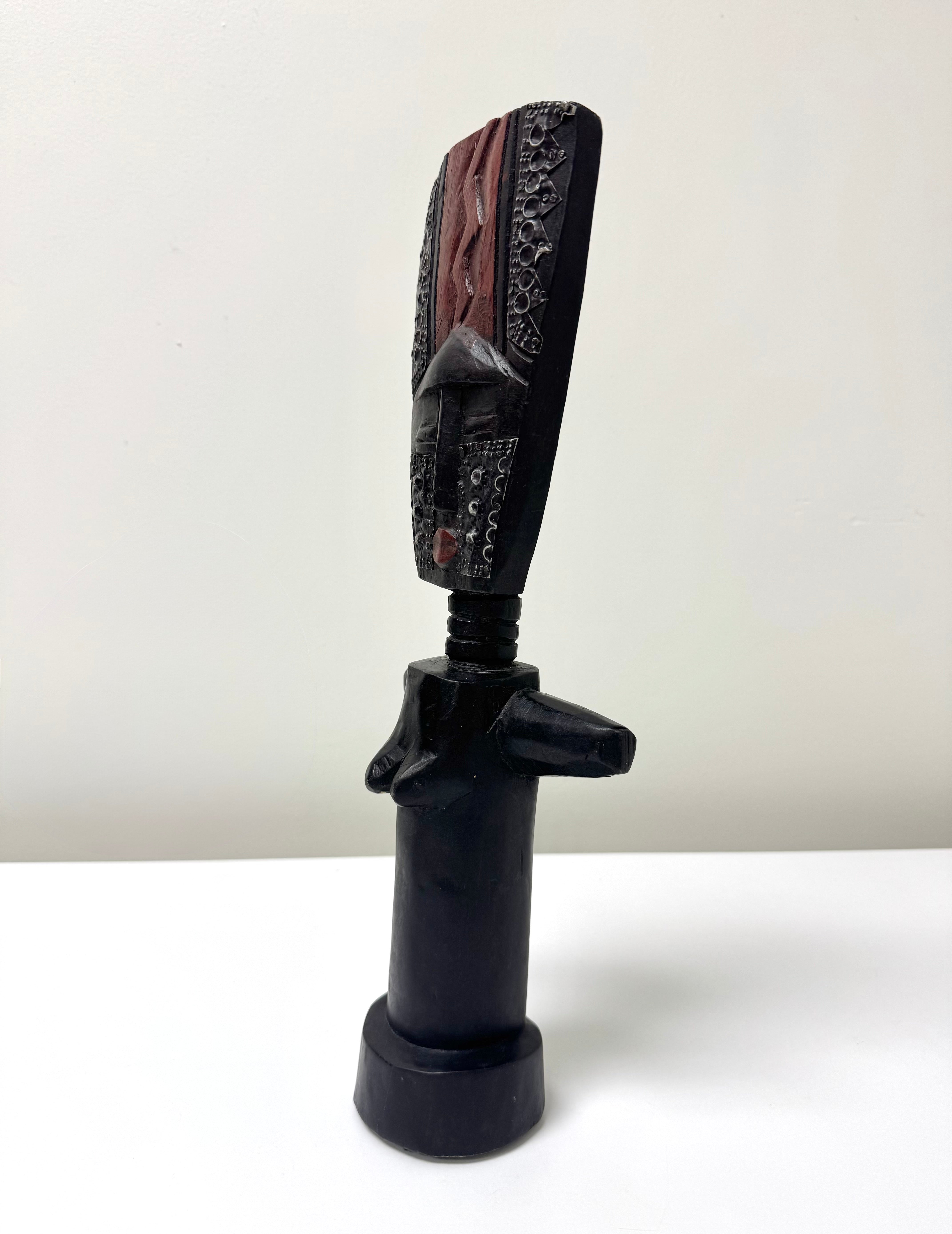 Ghanian Fertility Figure