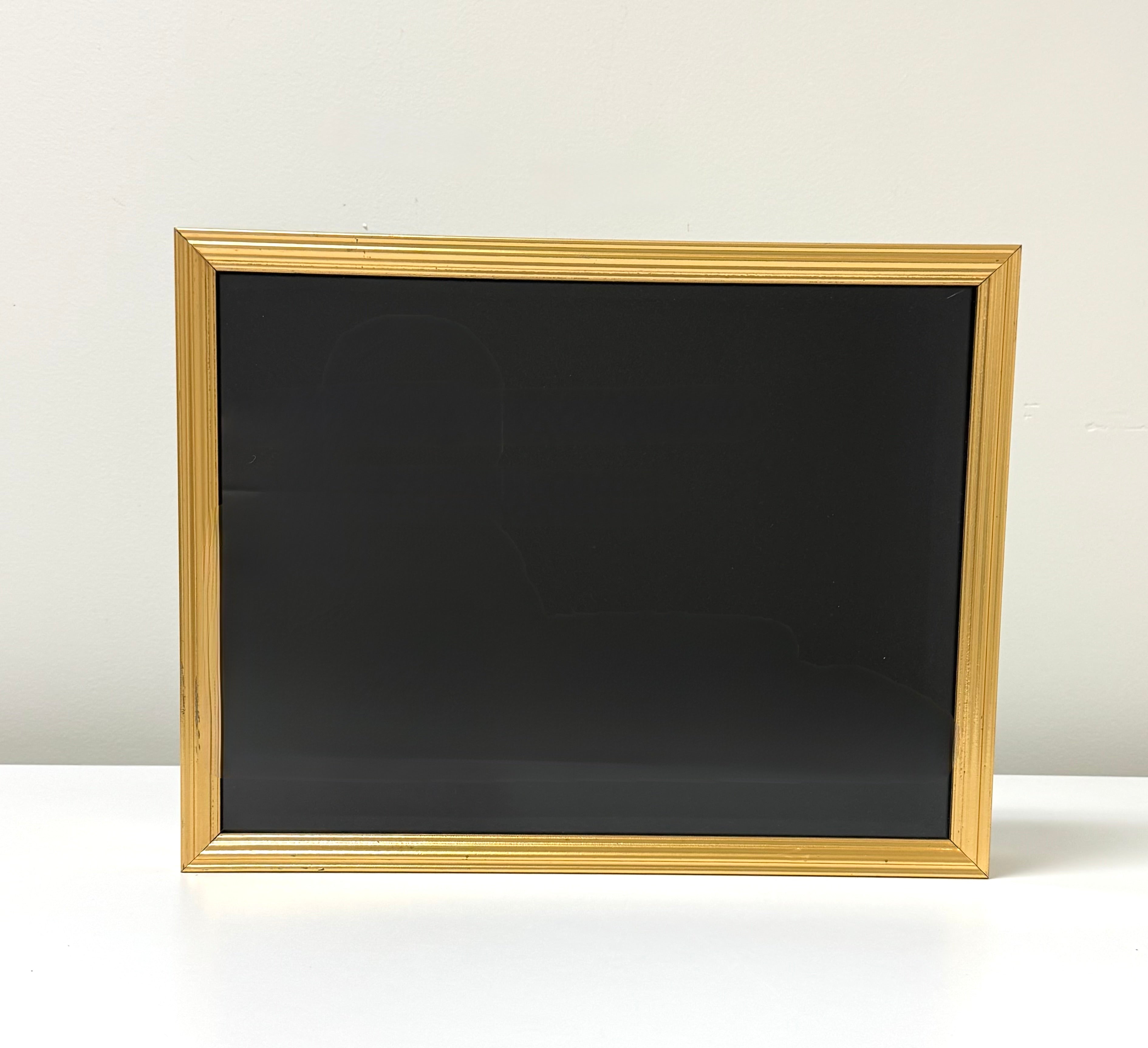 Gilt Wood Shadow Box
