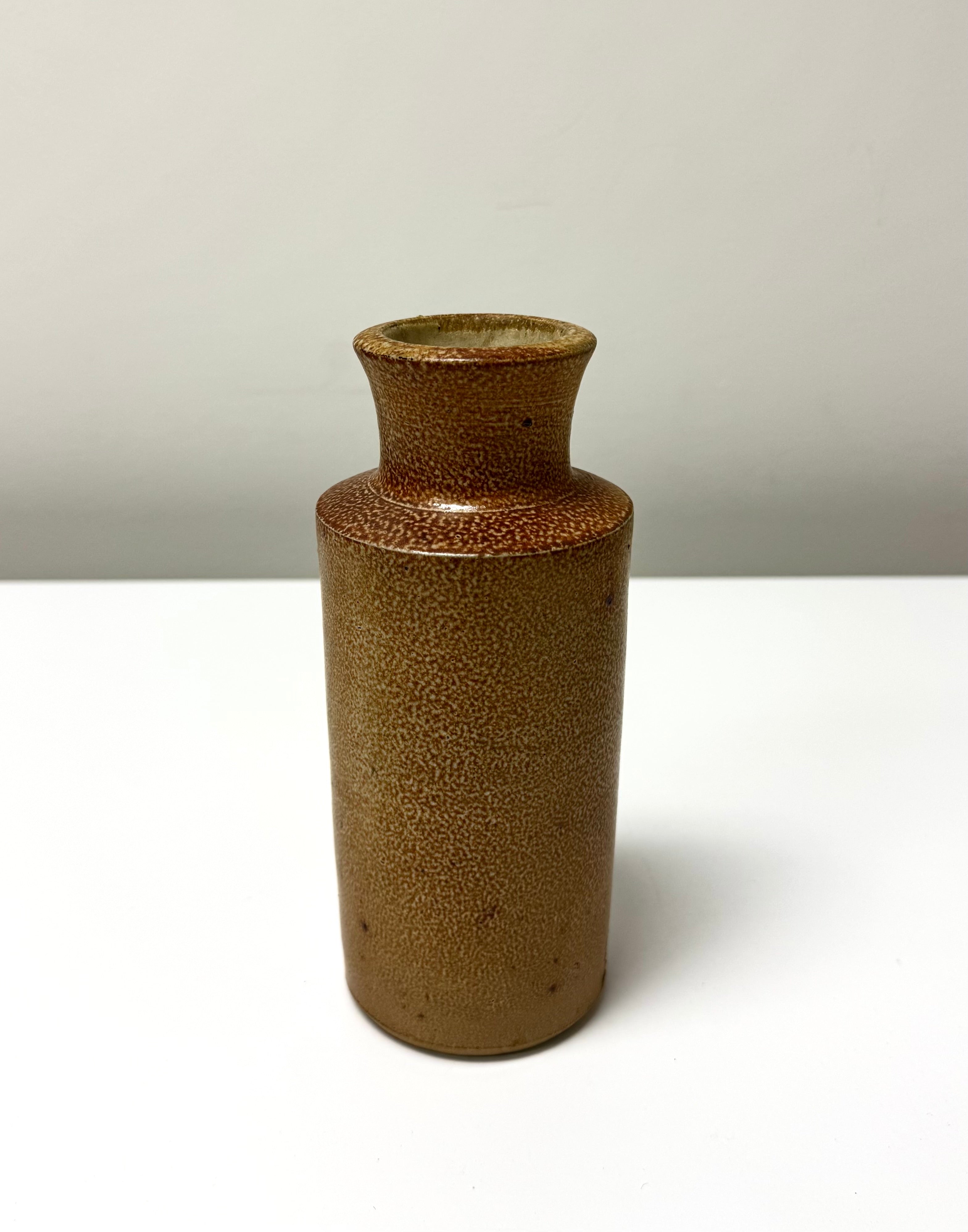 Antique BAILEY Stoneware Bottle