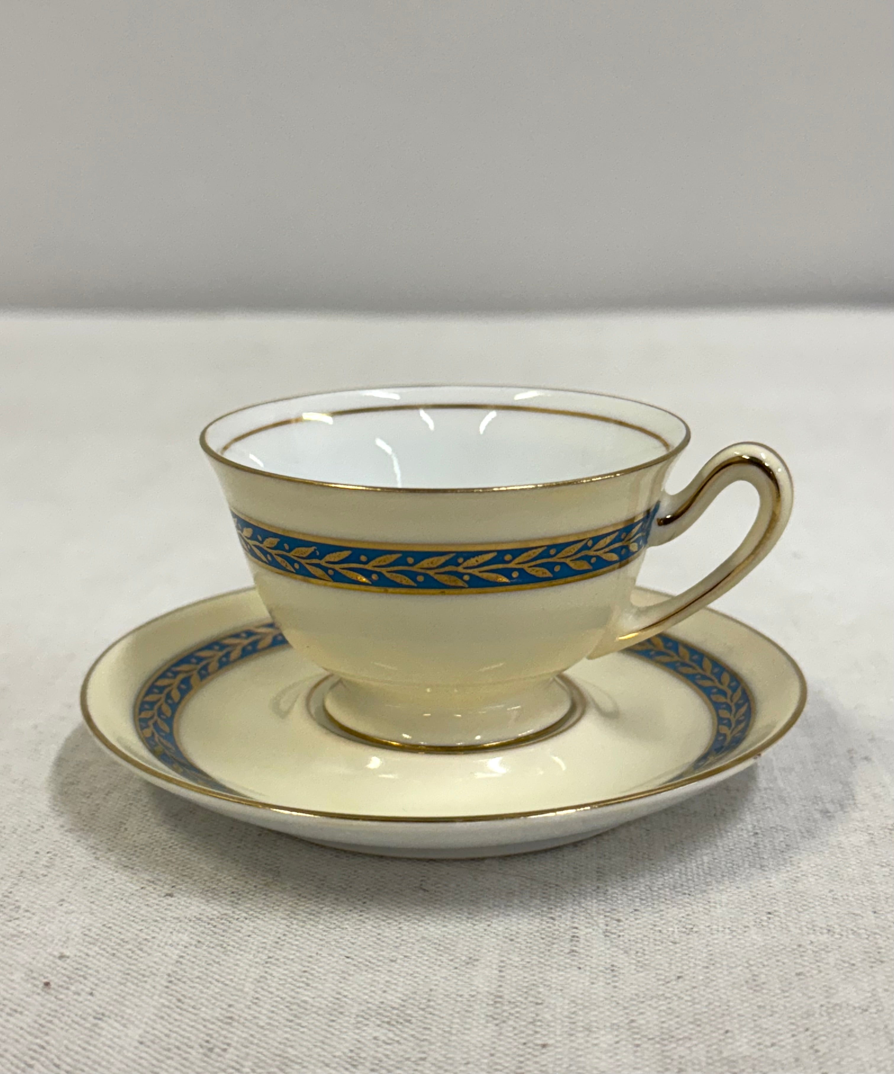 NORITAKE Demitasse & Saucer