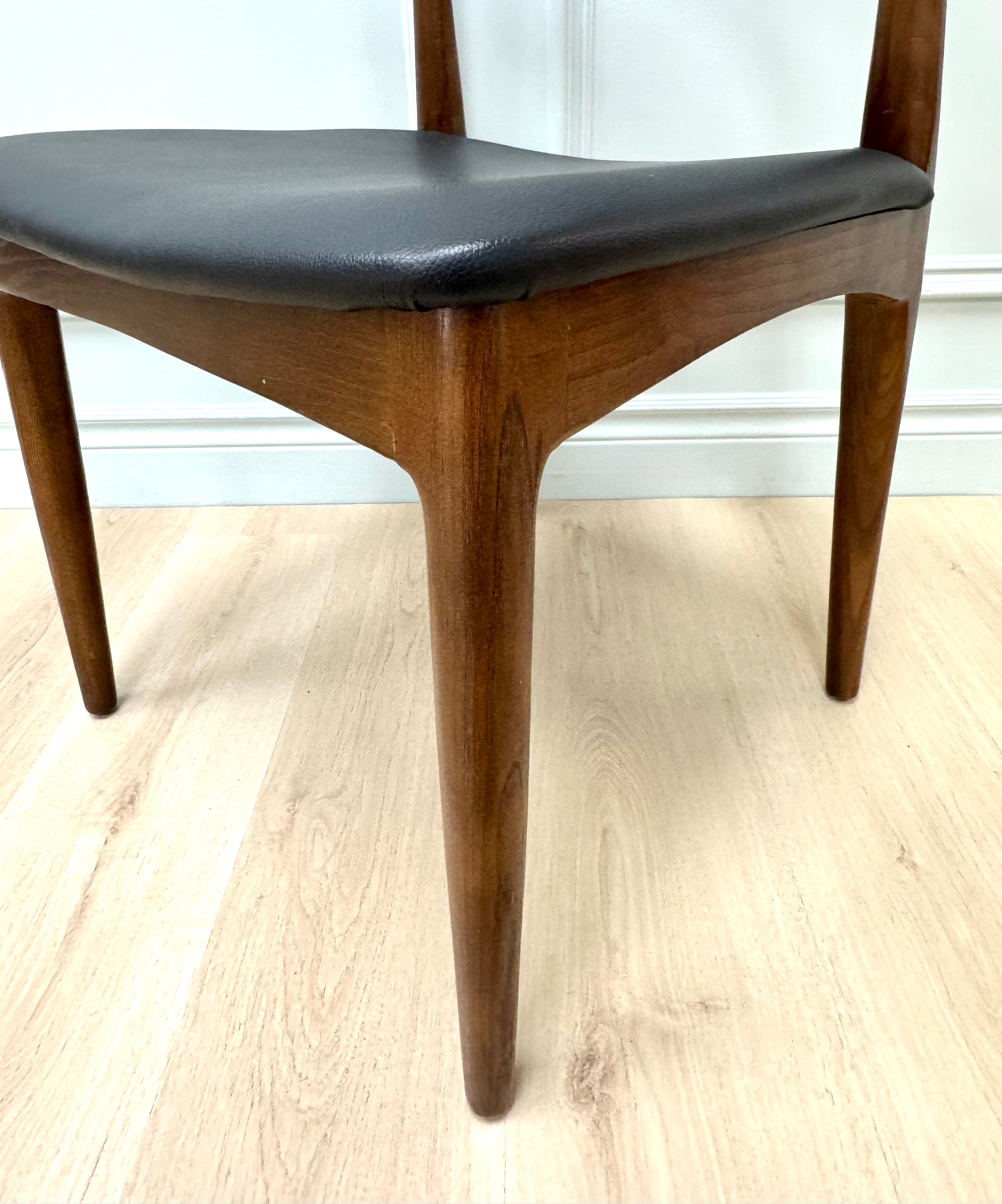 Walnut Elbow Chair