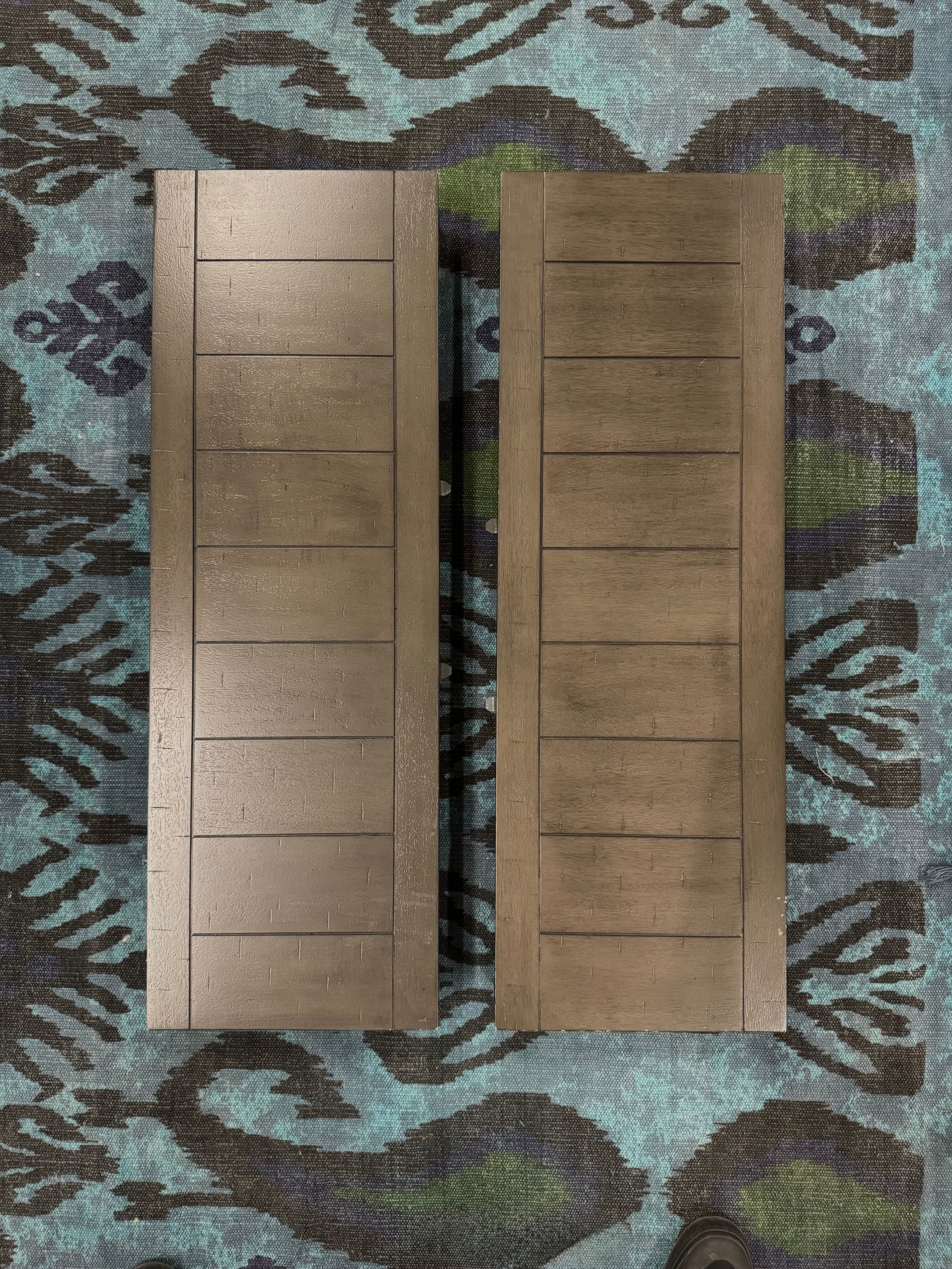 Moriville' Counter-height Table & 4 Chairs