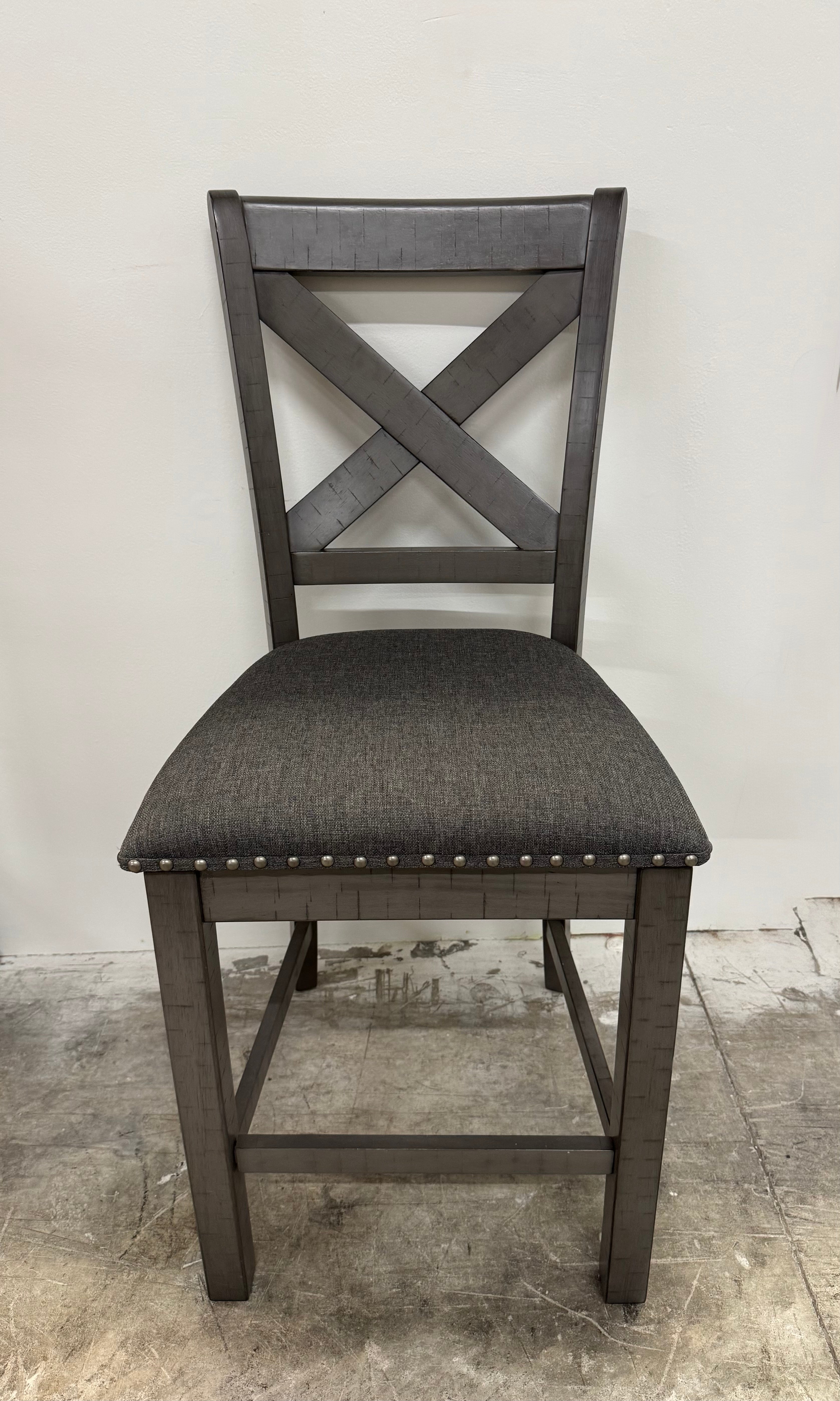 Moriville' Counter-height Table & 4 Chairs