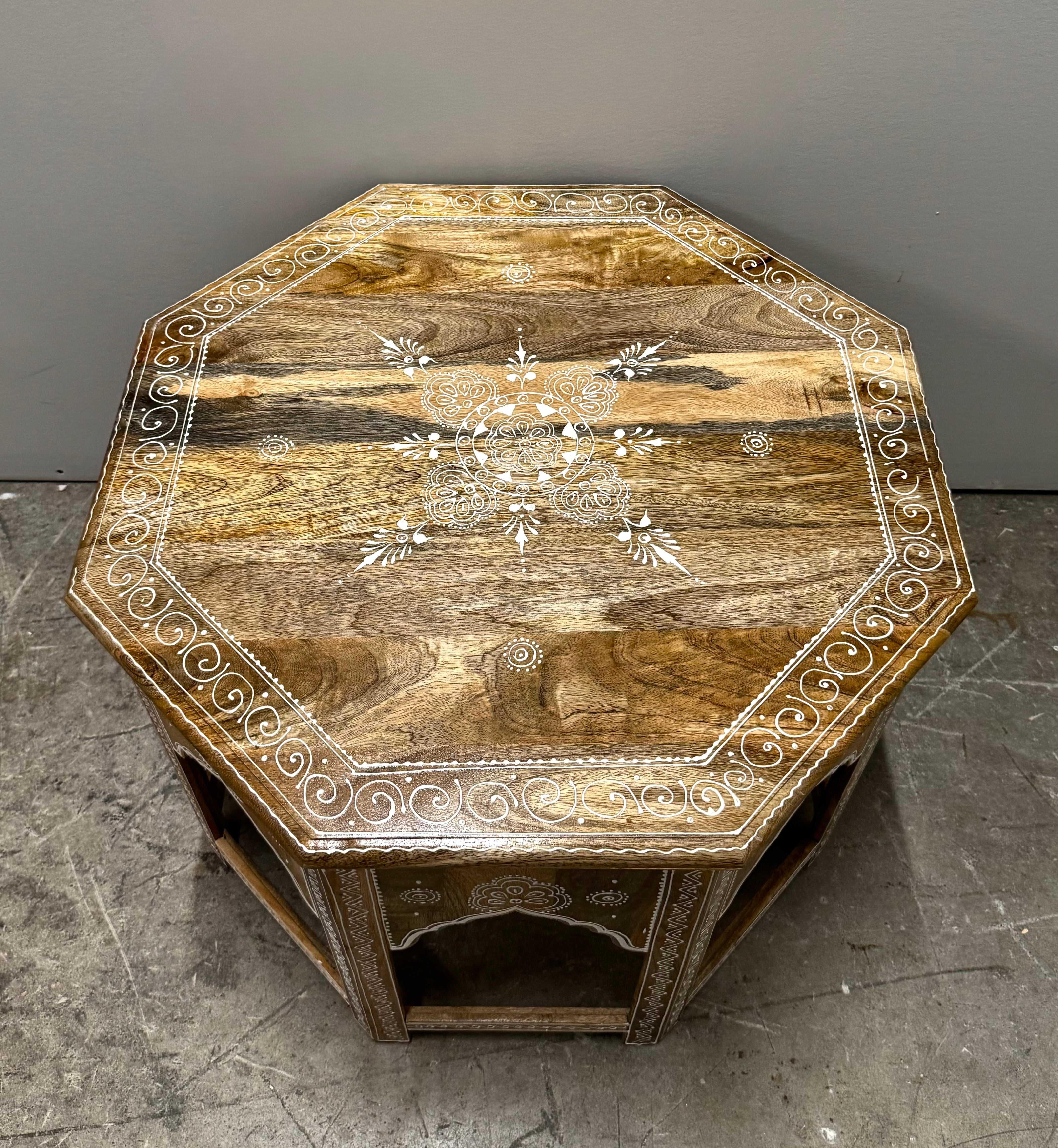 Moroccan Side Table