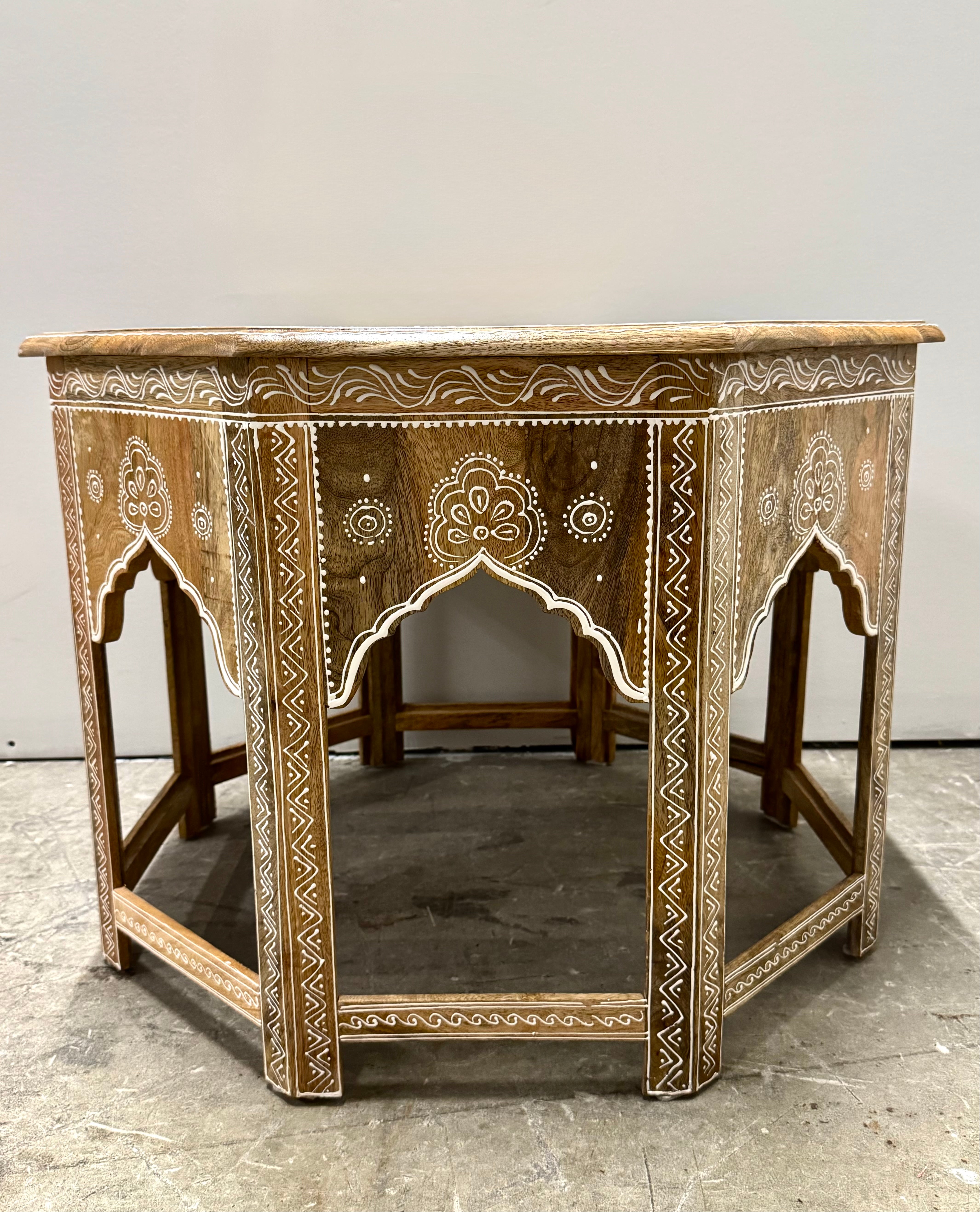 Moroccan Side Table
