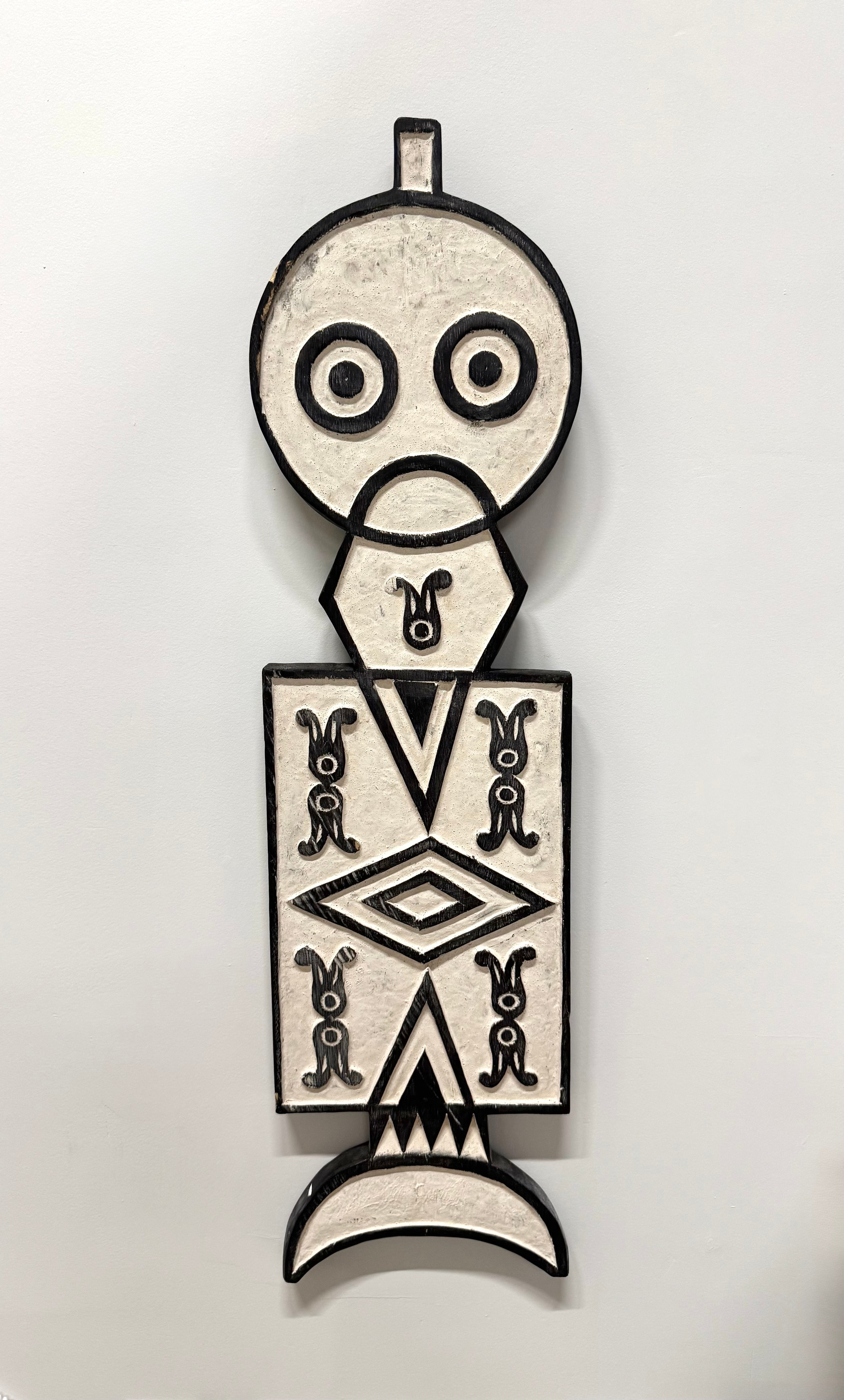 Bobo Bwa Ceremonial Mask