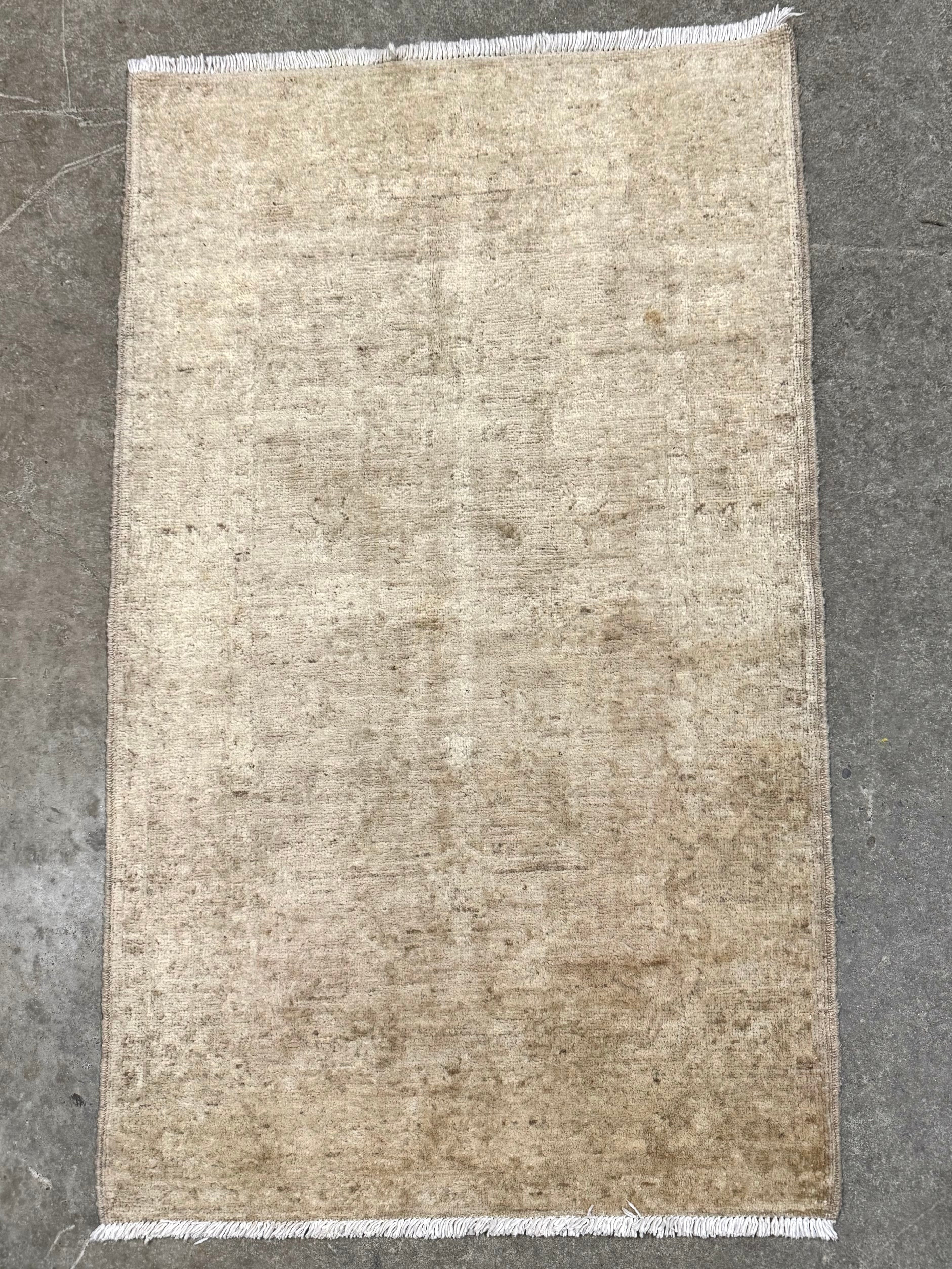 Antique Wash 30" x 50" Rug