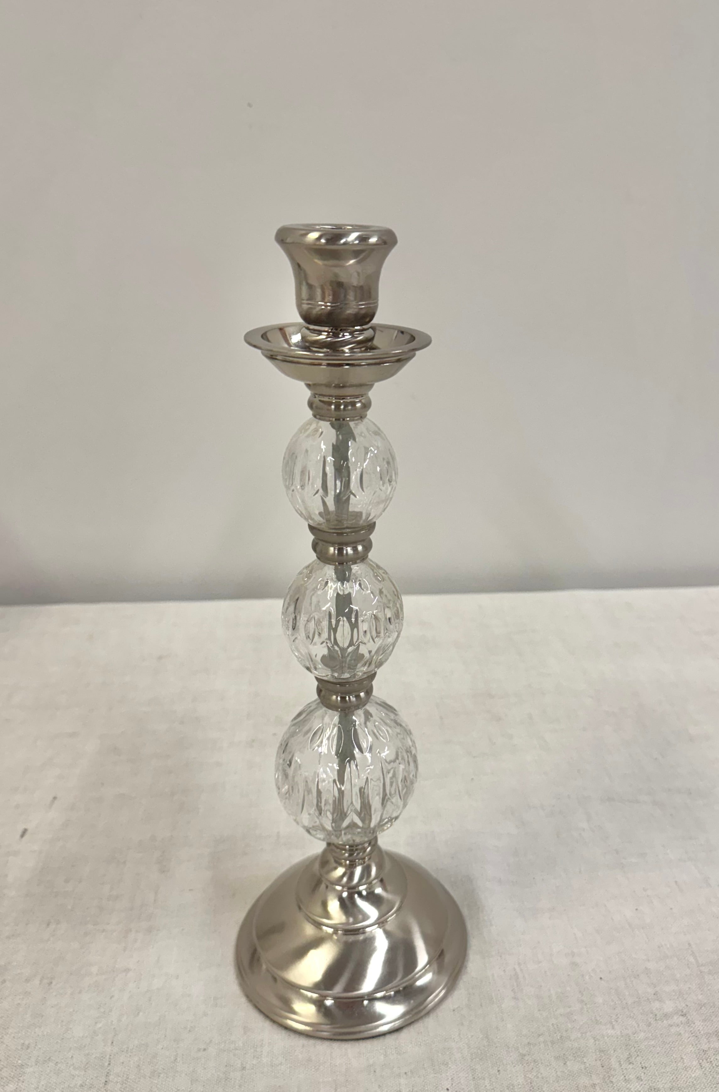 Vintage PARTYLITE 'Glamour' Candle Holder