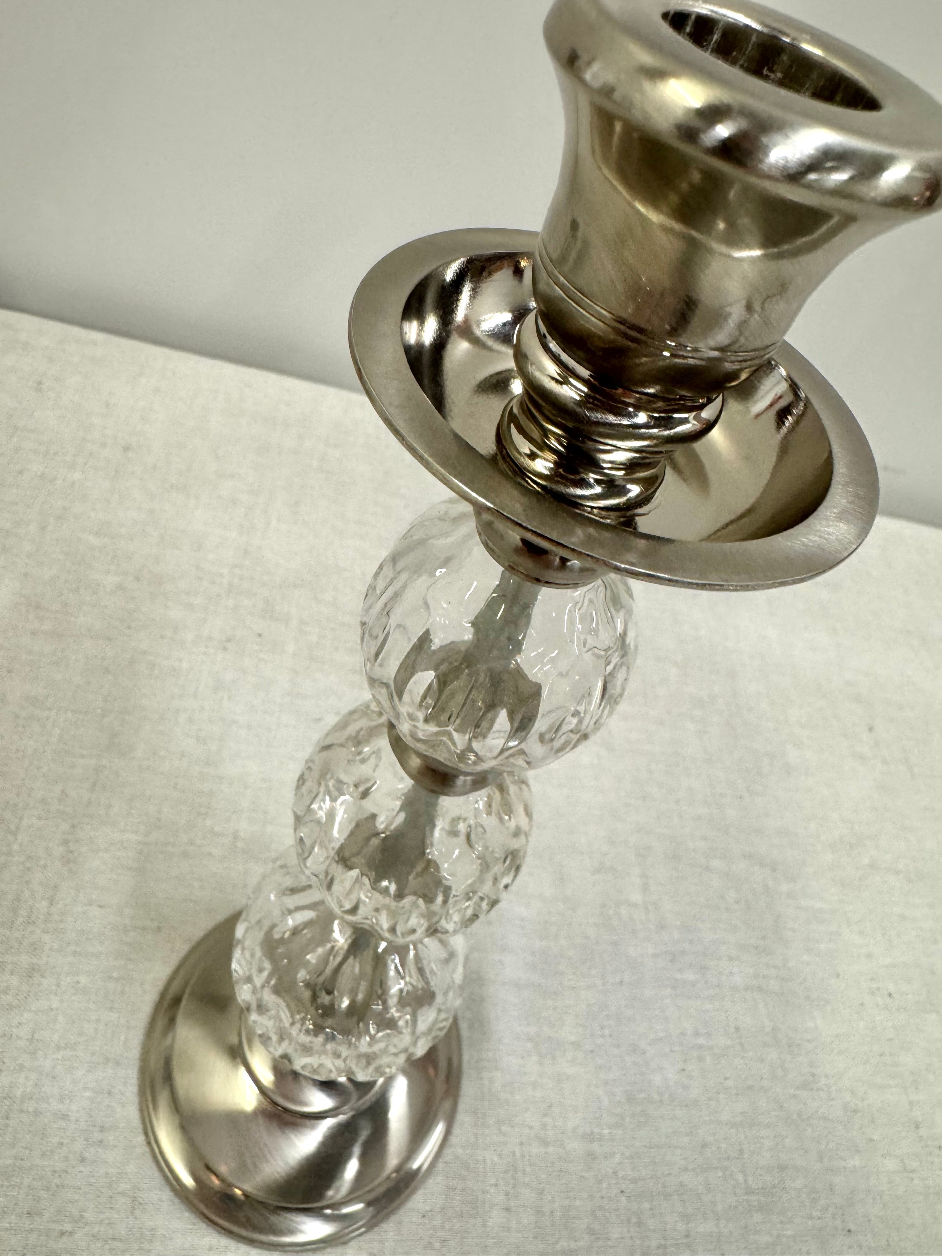 Vintage PARTYLITE 'Glamour' Candle Holder