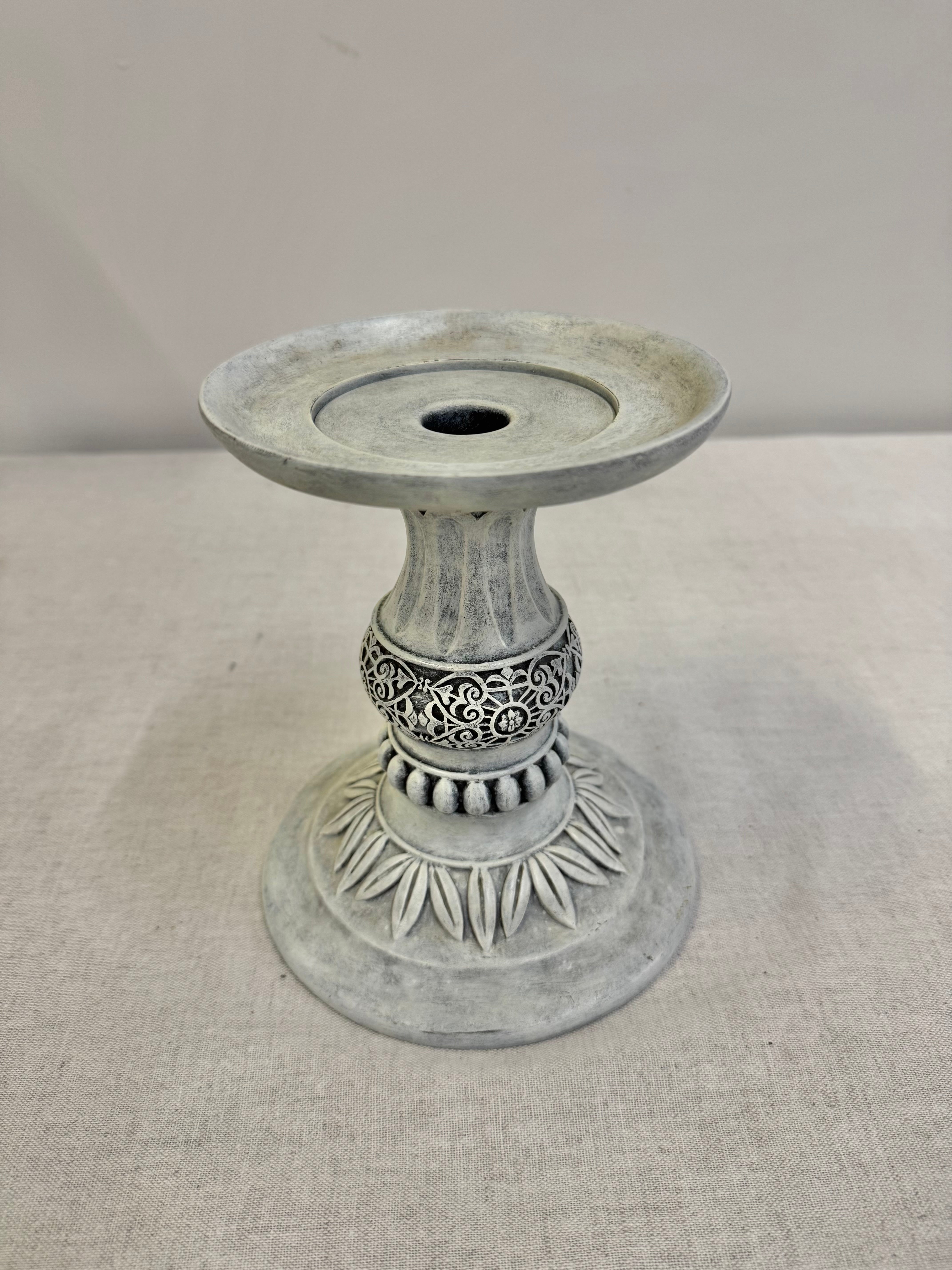 Vintage PARTYLITE 'Rustic Villa' Candle Holder