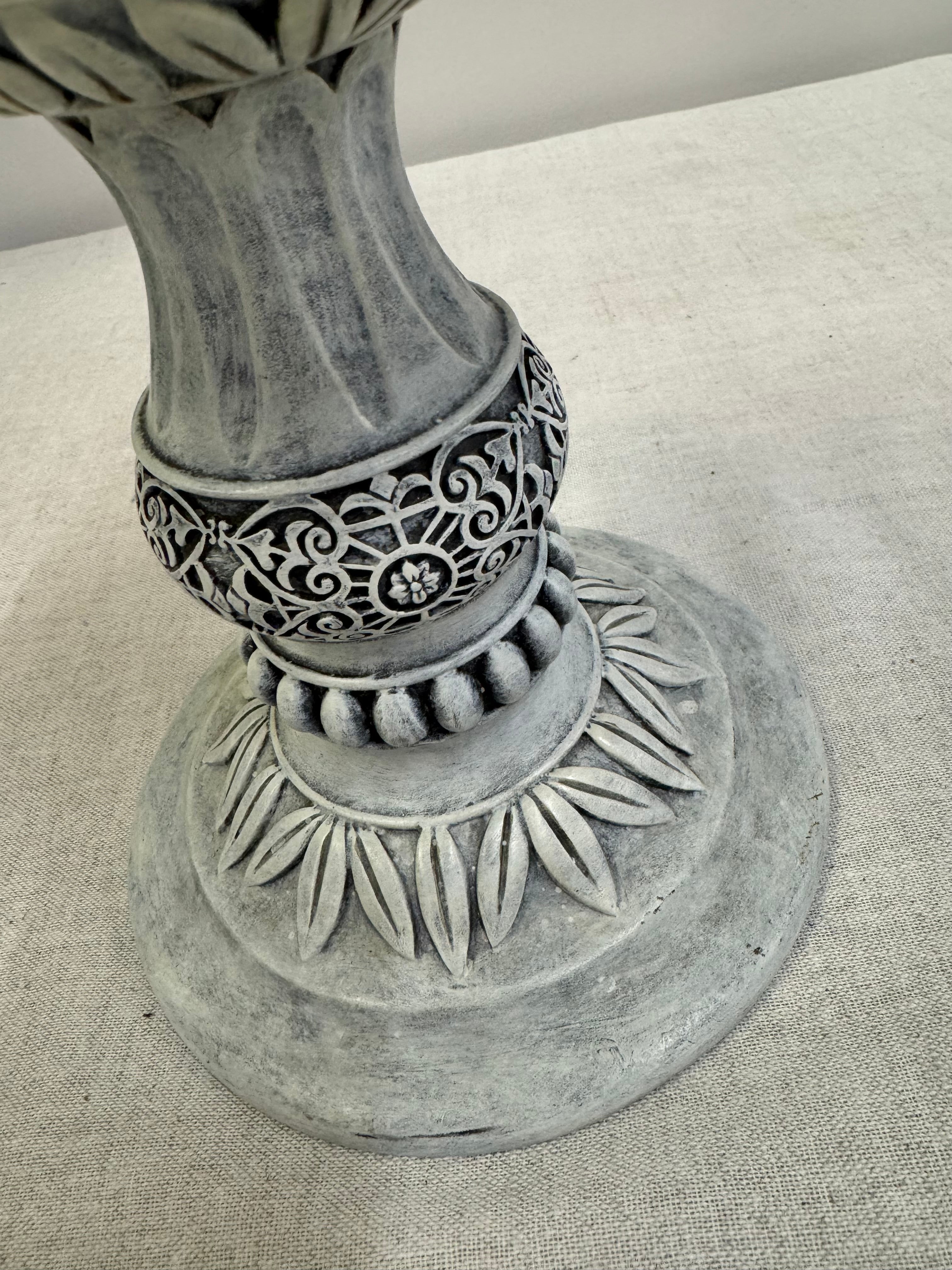 Vintage PARTYLITE 'Rustic Villa' Candle Holder