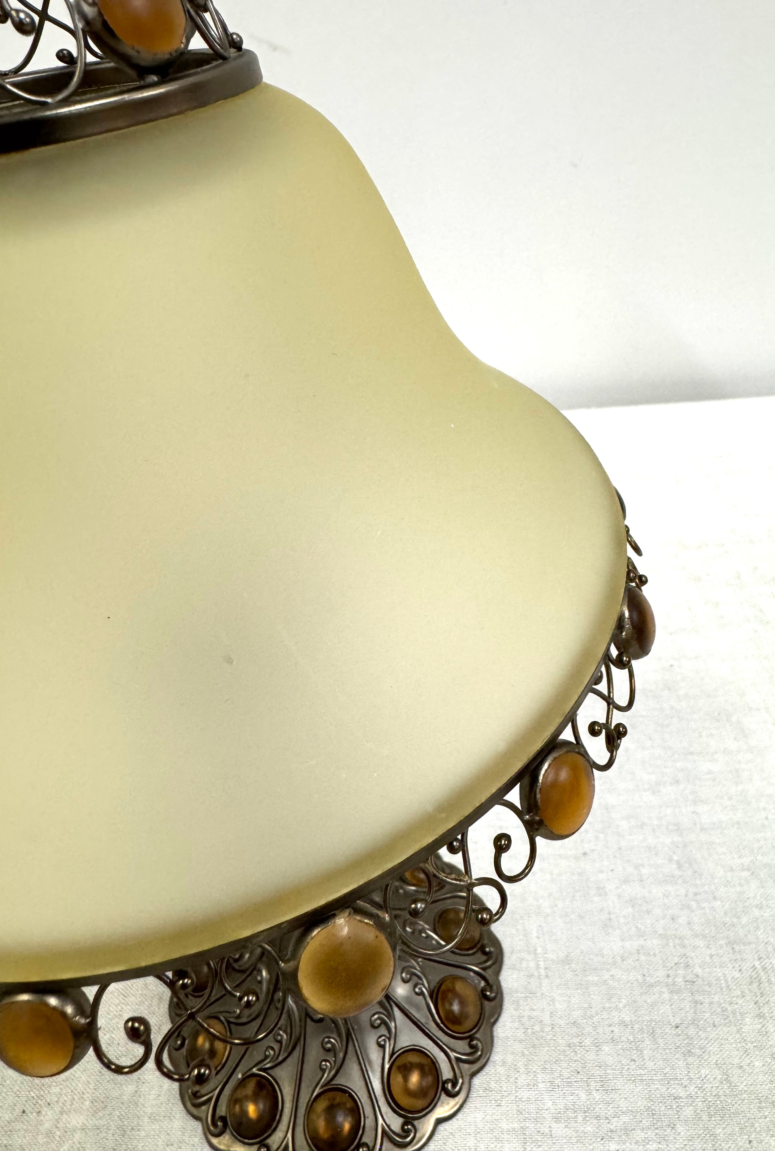 Vintage PARTYLITE 'Paris Retro' Candle Holder