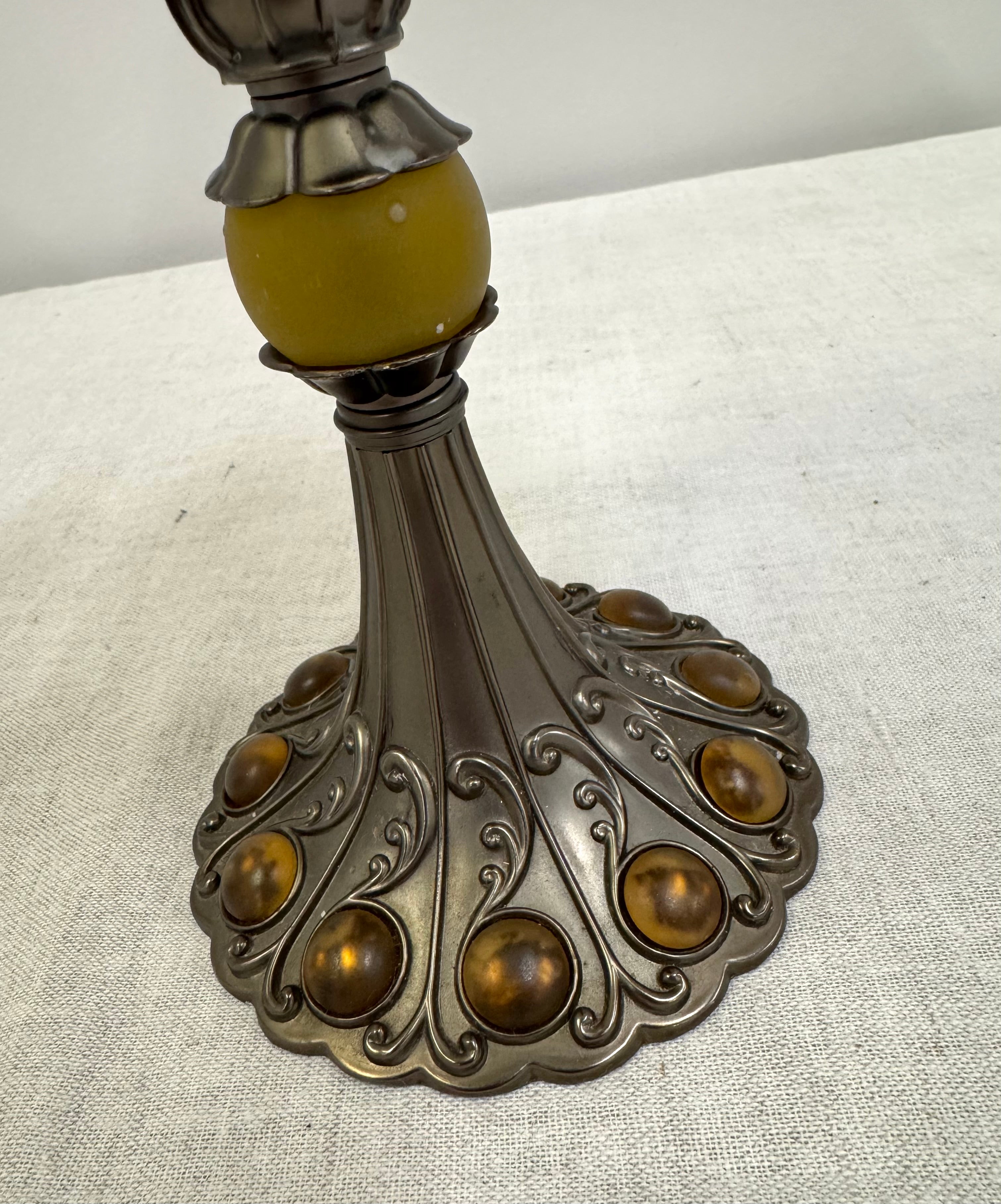 Vintage PARTYLITE 'Paris Retro' Candle Holder