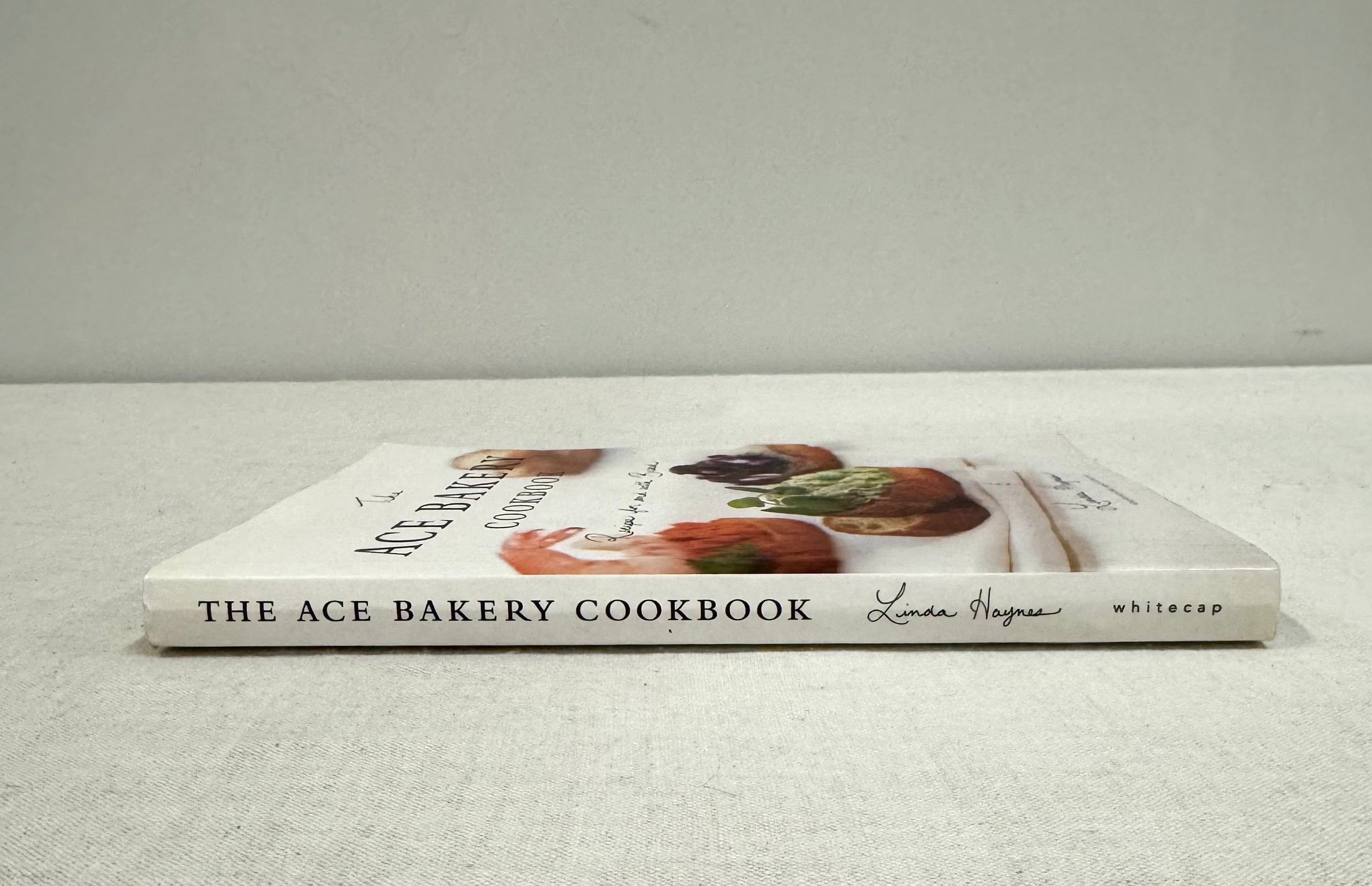 'The Ace Bakery Cookbook' Softcover