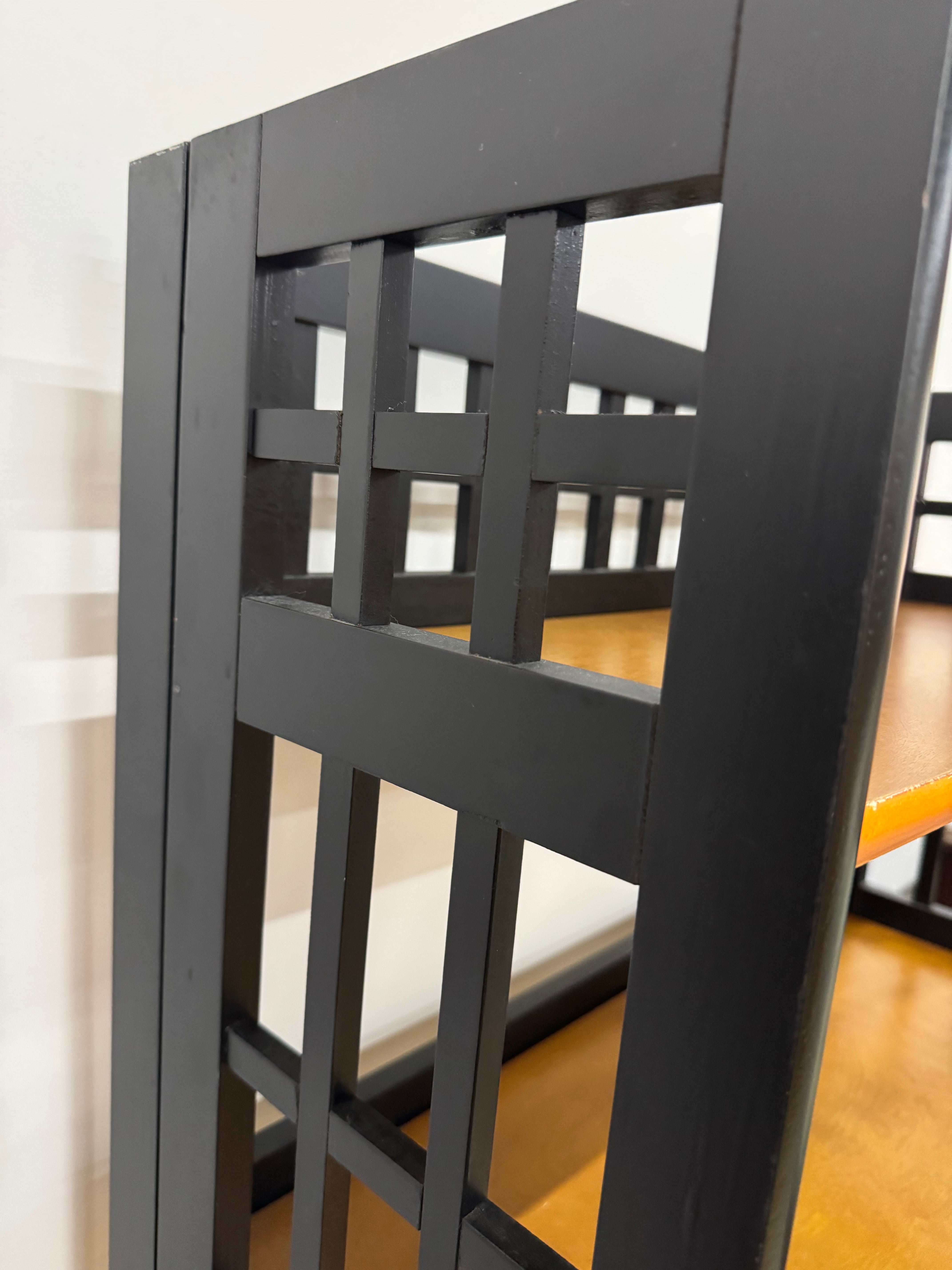 PIER 1 Folding Bookcase