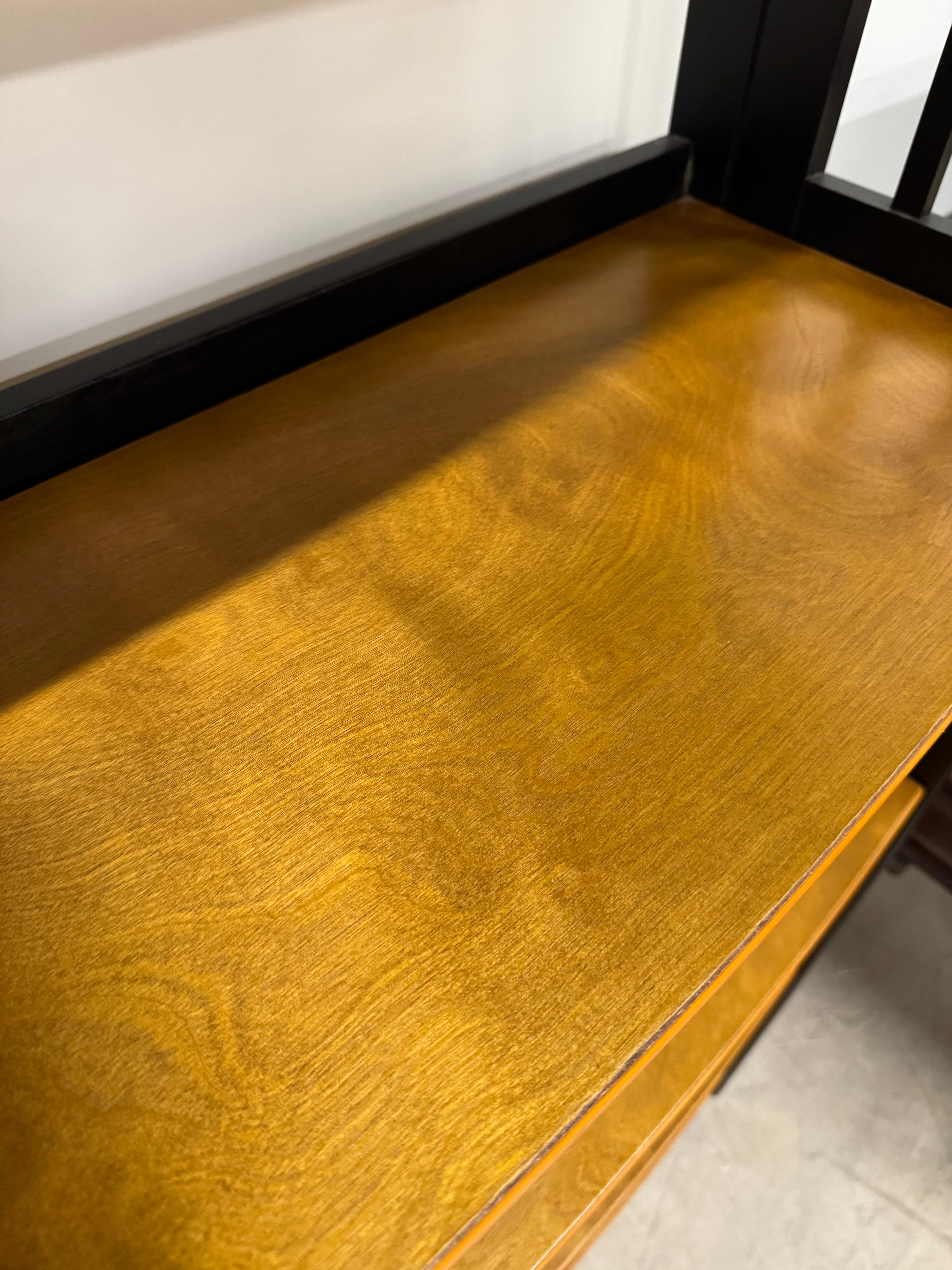 PIER 1 Folding Bookcase