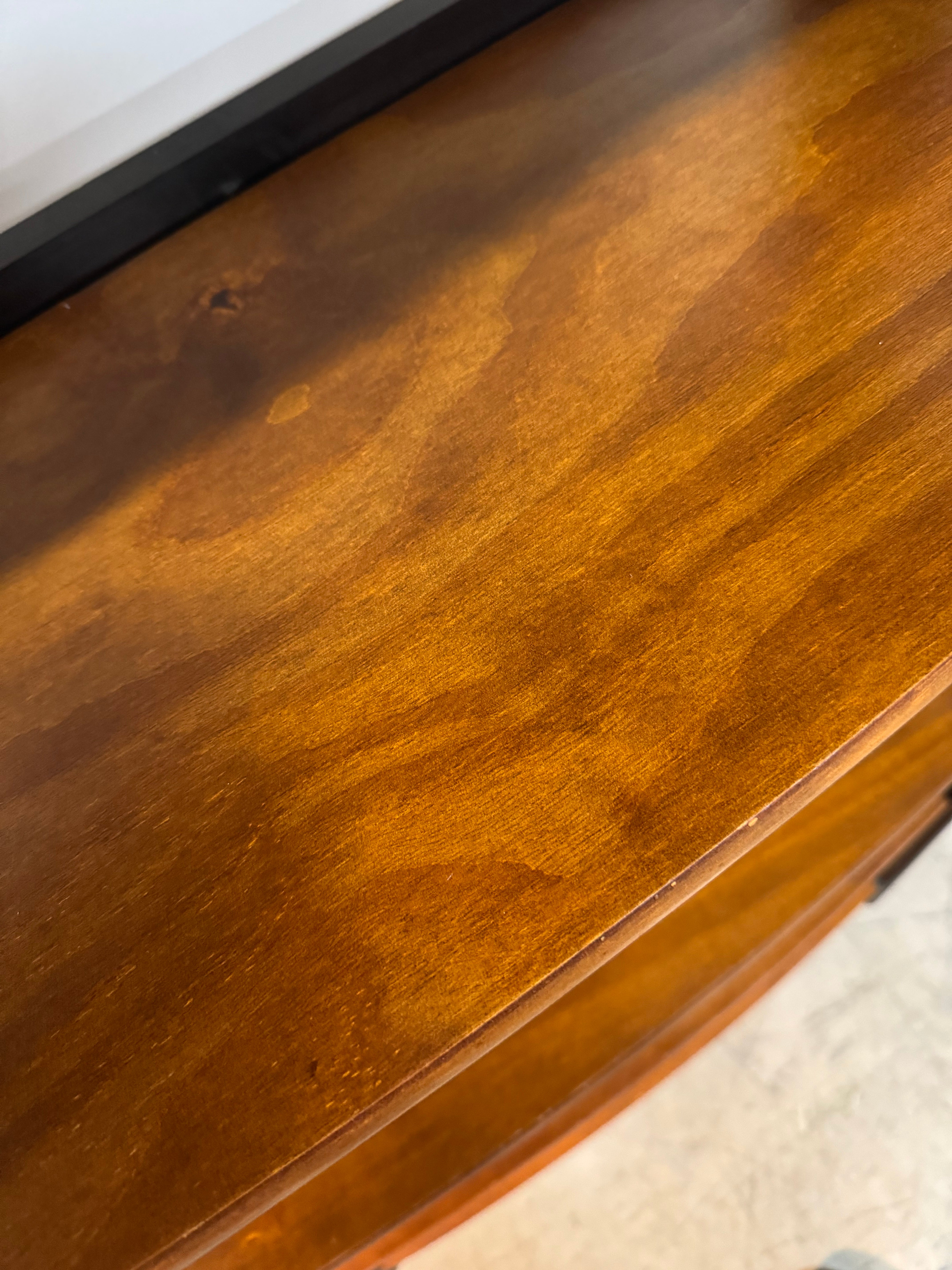 PIER 1 Folding Bookcase