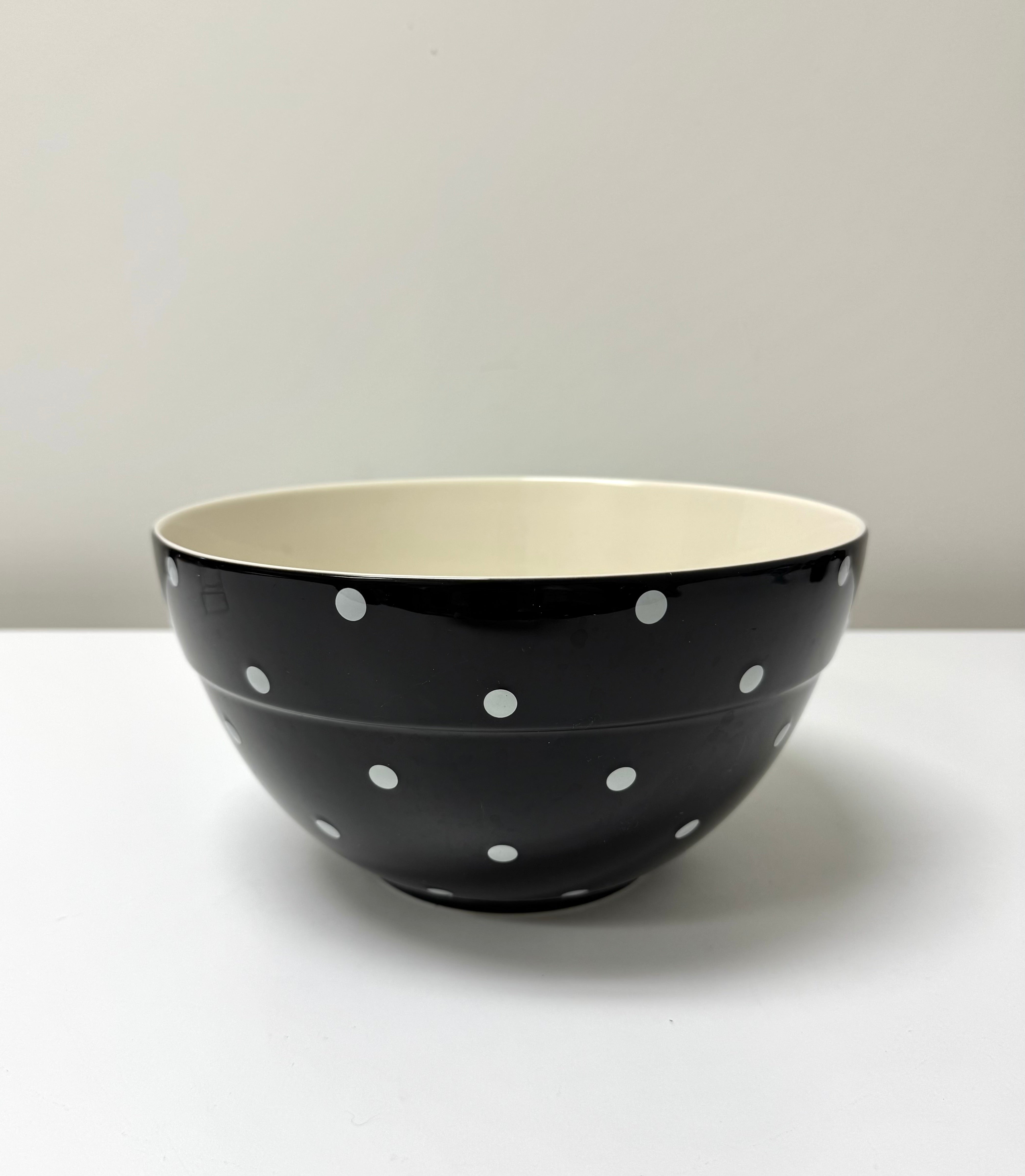 SPODE 'Baking Days' Polka Dot 10" Bowl