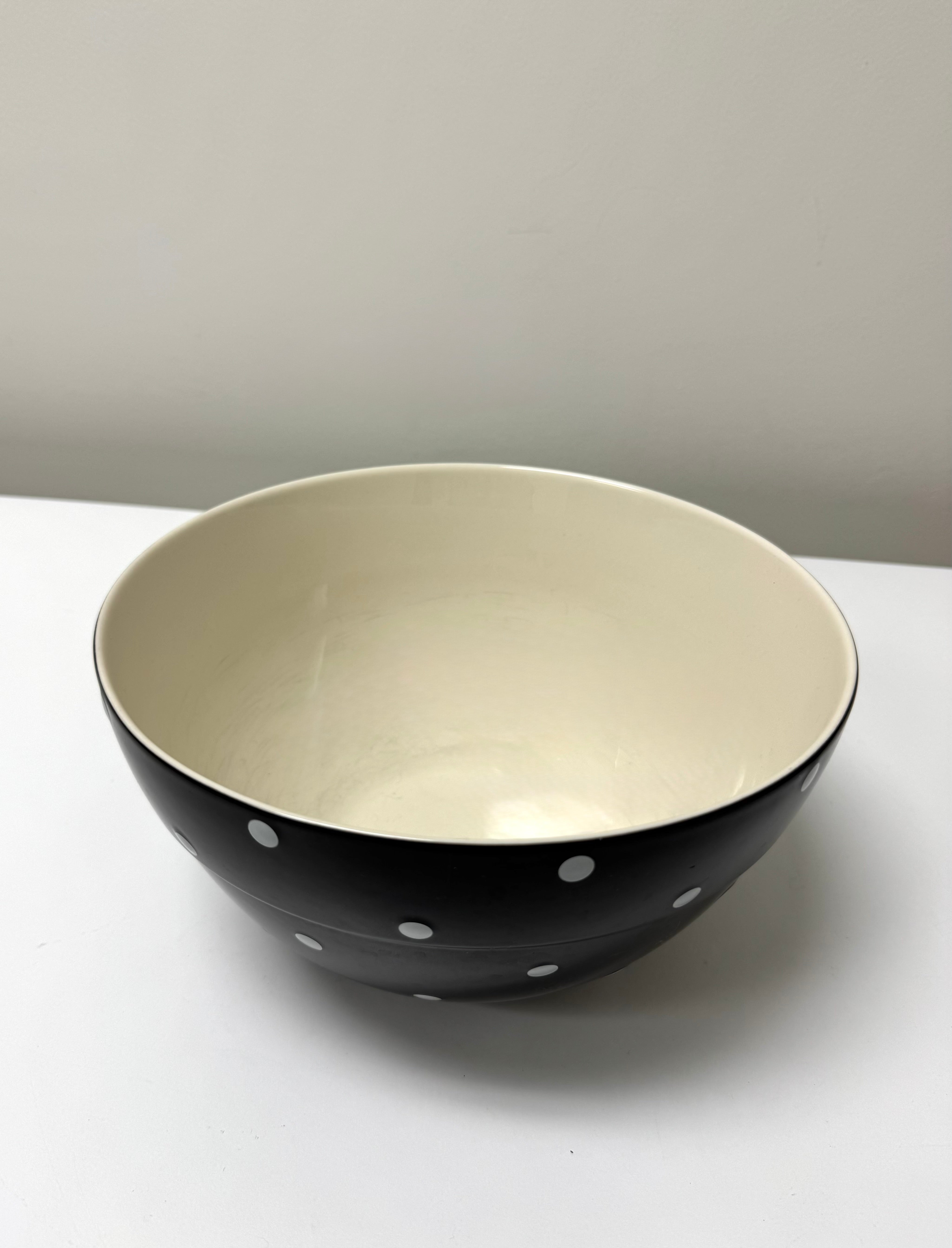 SPODE 'Baking Days' Polka Dot 10" Bowl