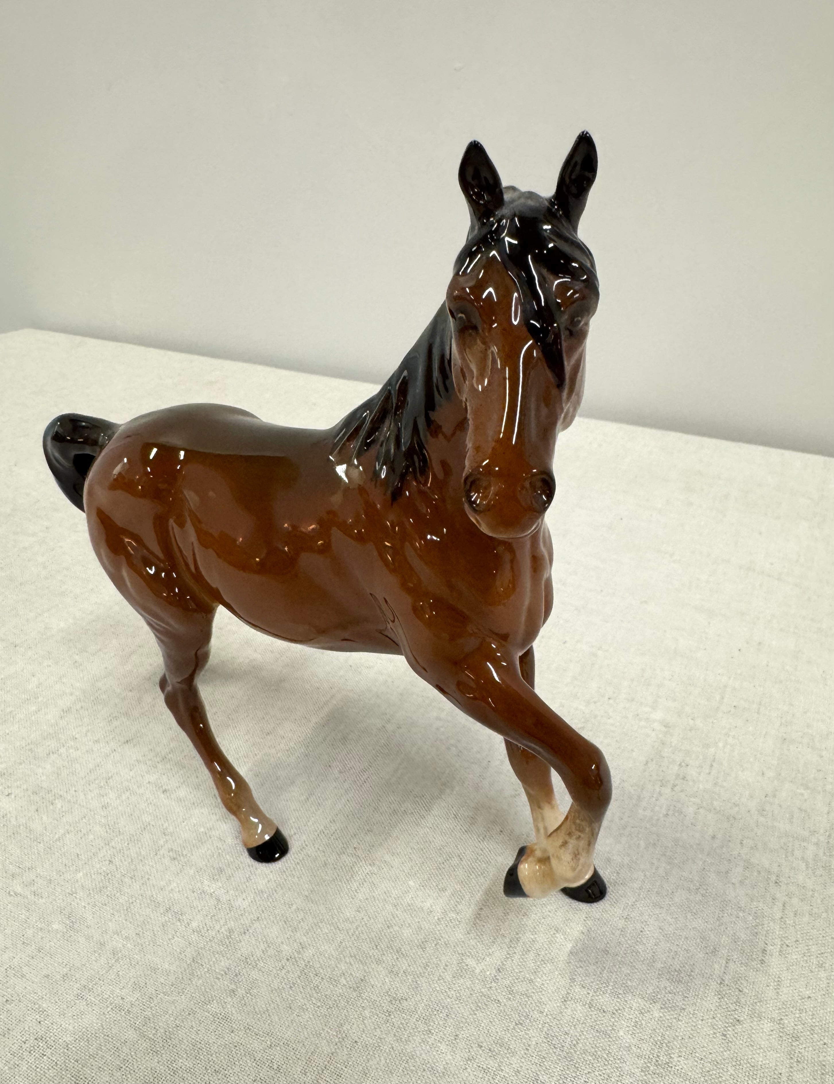 BESWICK 'Spirit of the Wind' Horse