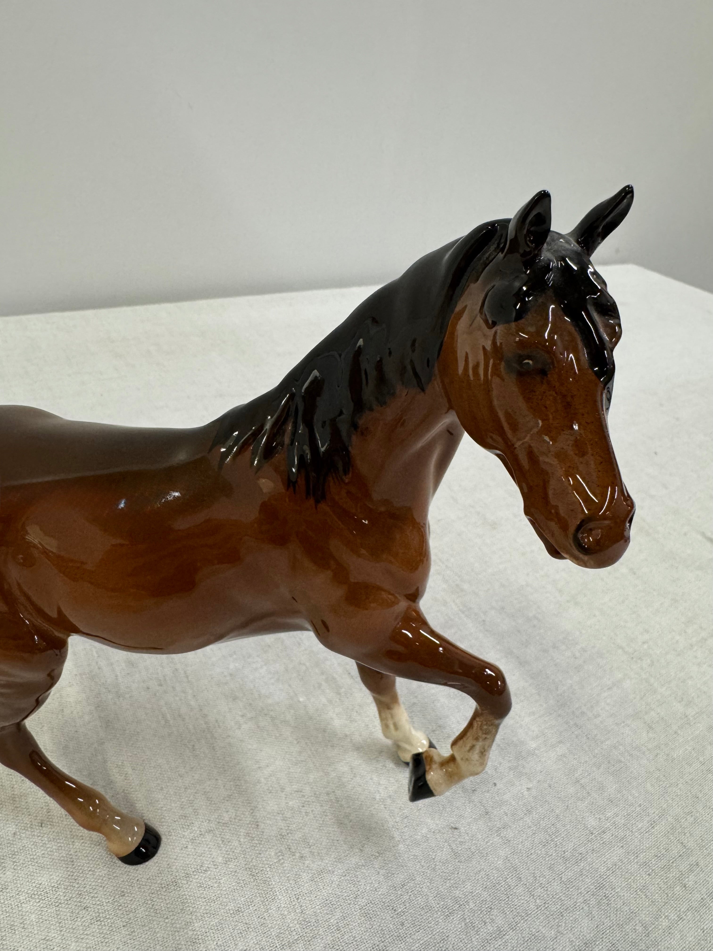 BESWICK 'Spirit of the Wind' Horse