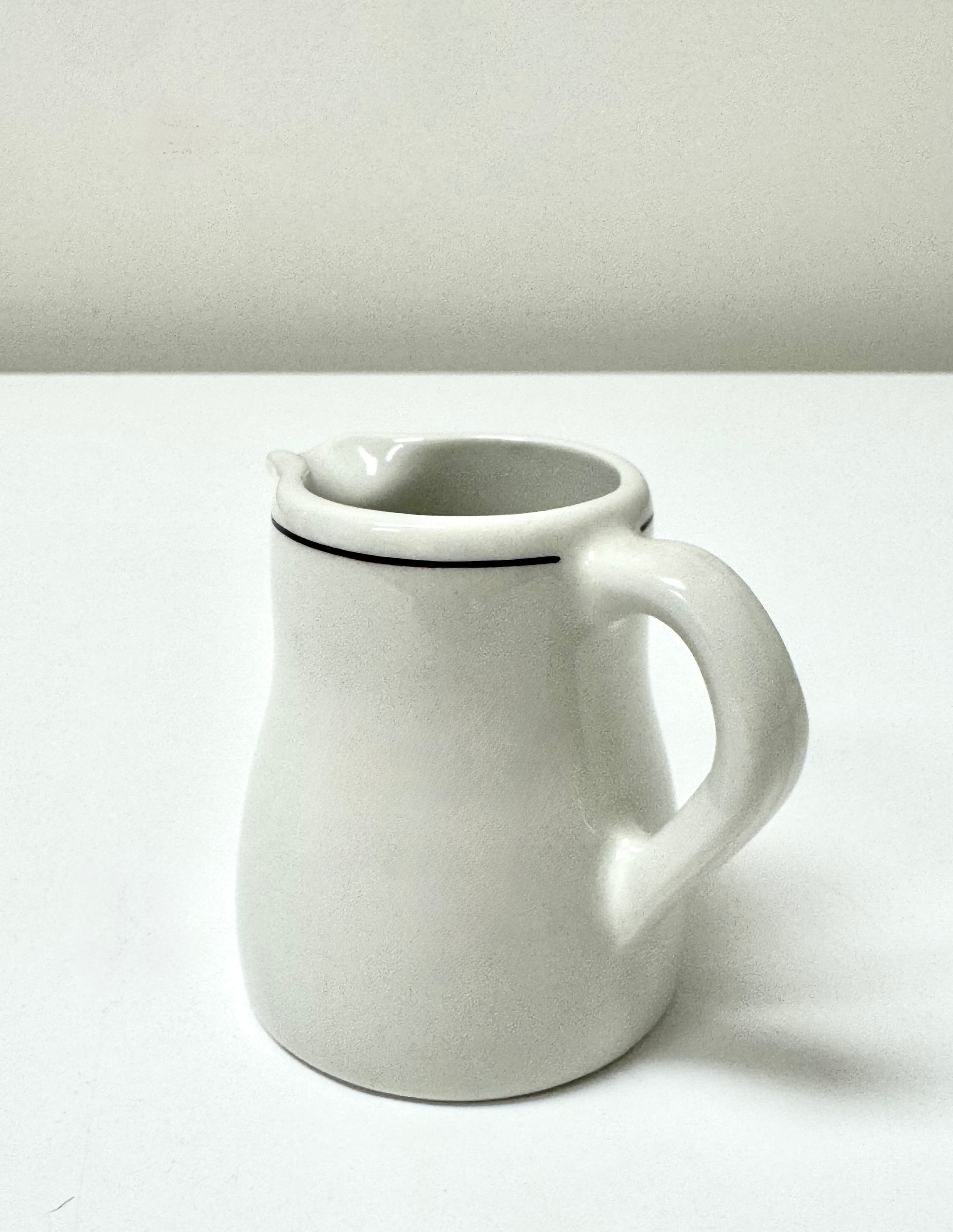 Vintage DUDSON Restaurant-ware Creamer