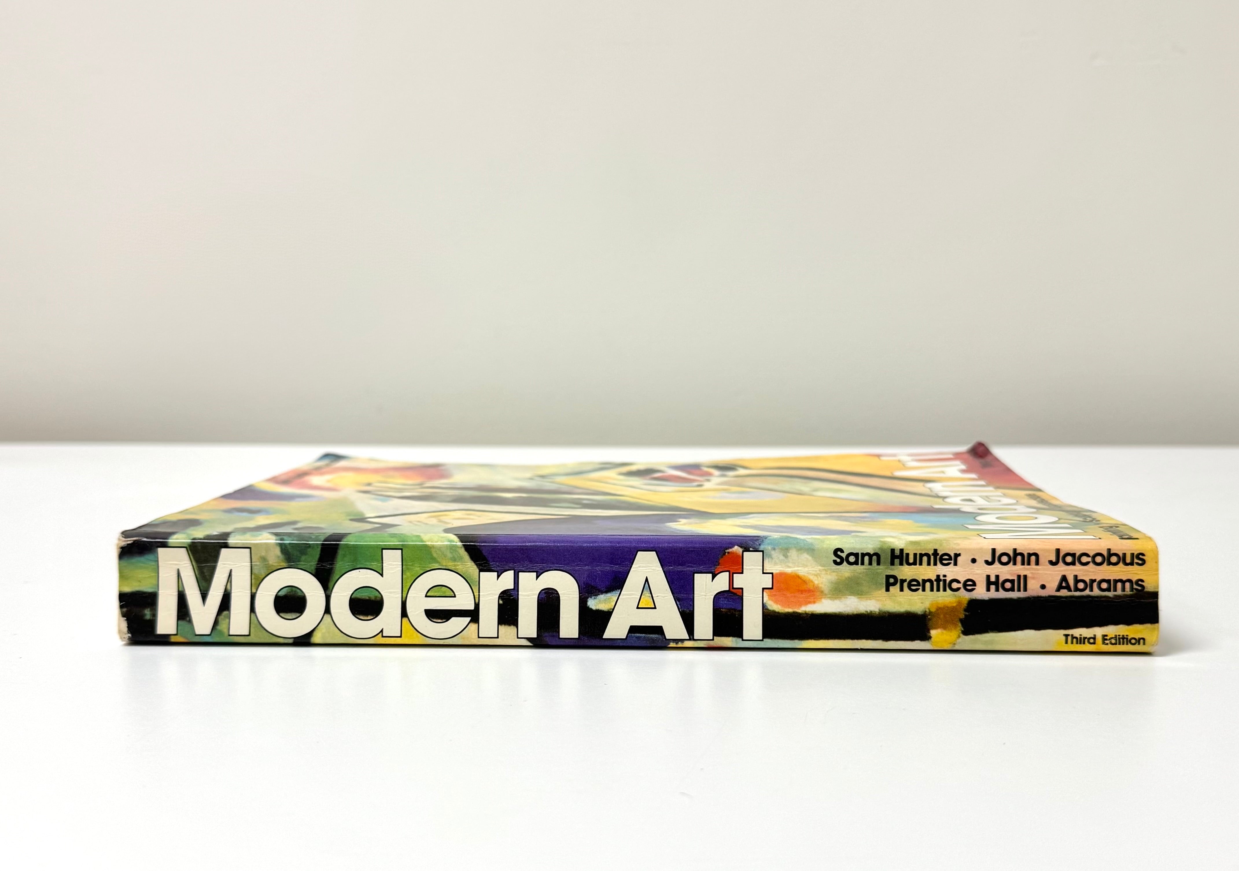 'Modern Art' Softcover