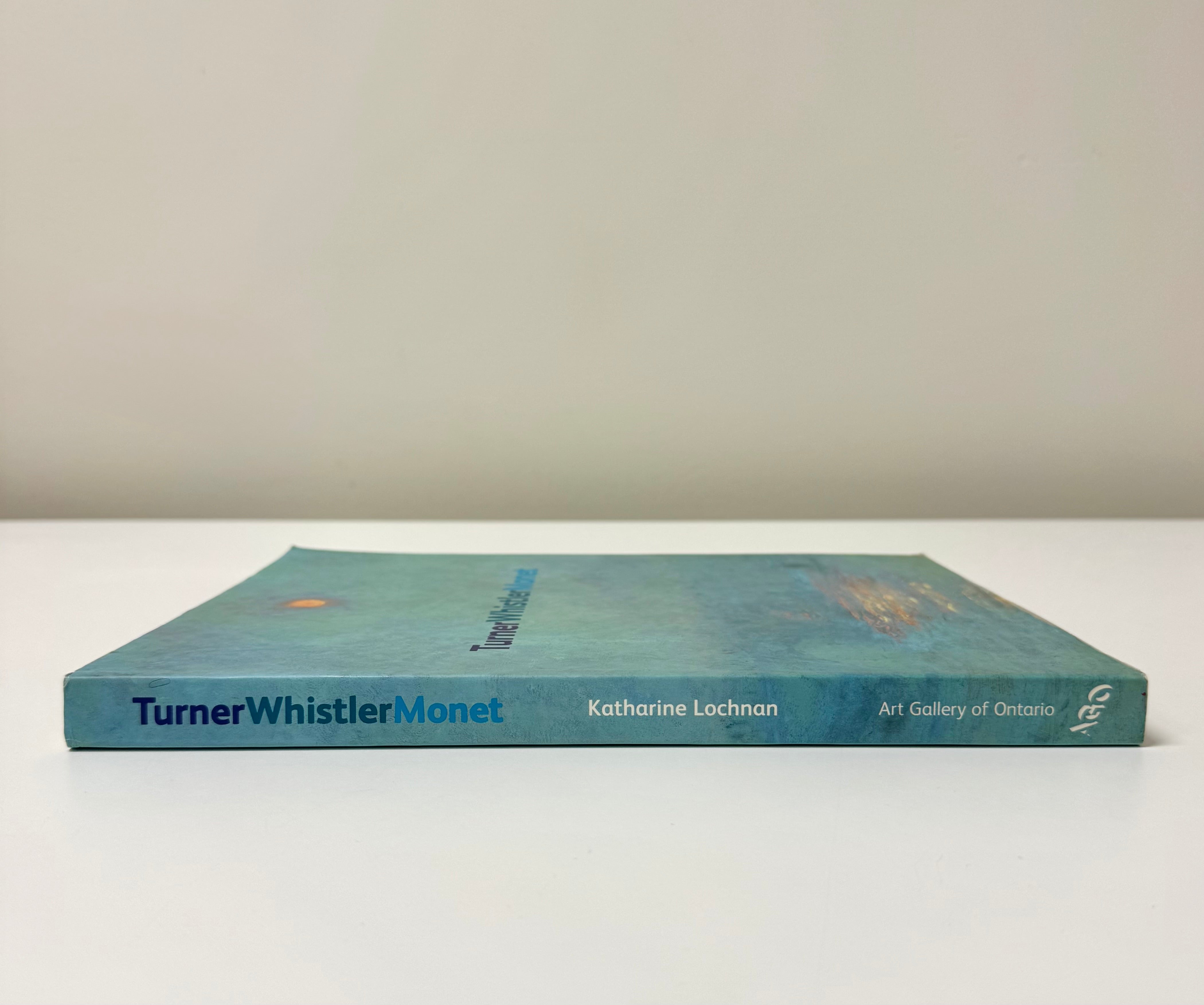 'Turner Whistler Monet' Softcover
