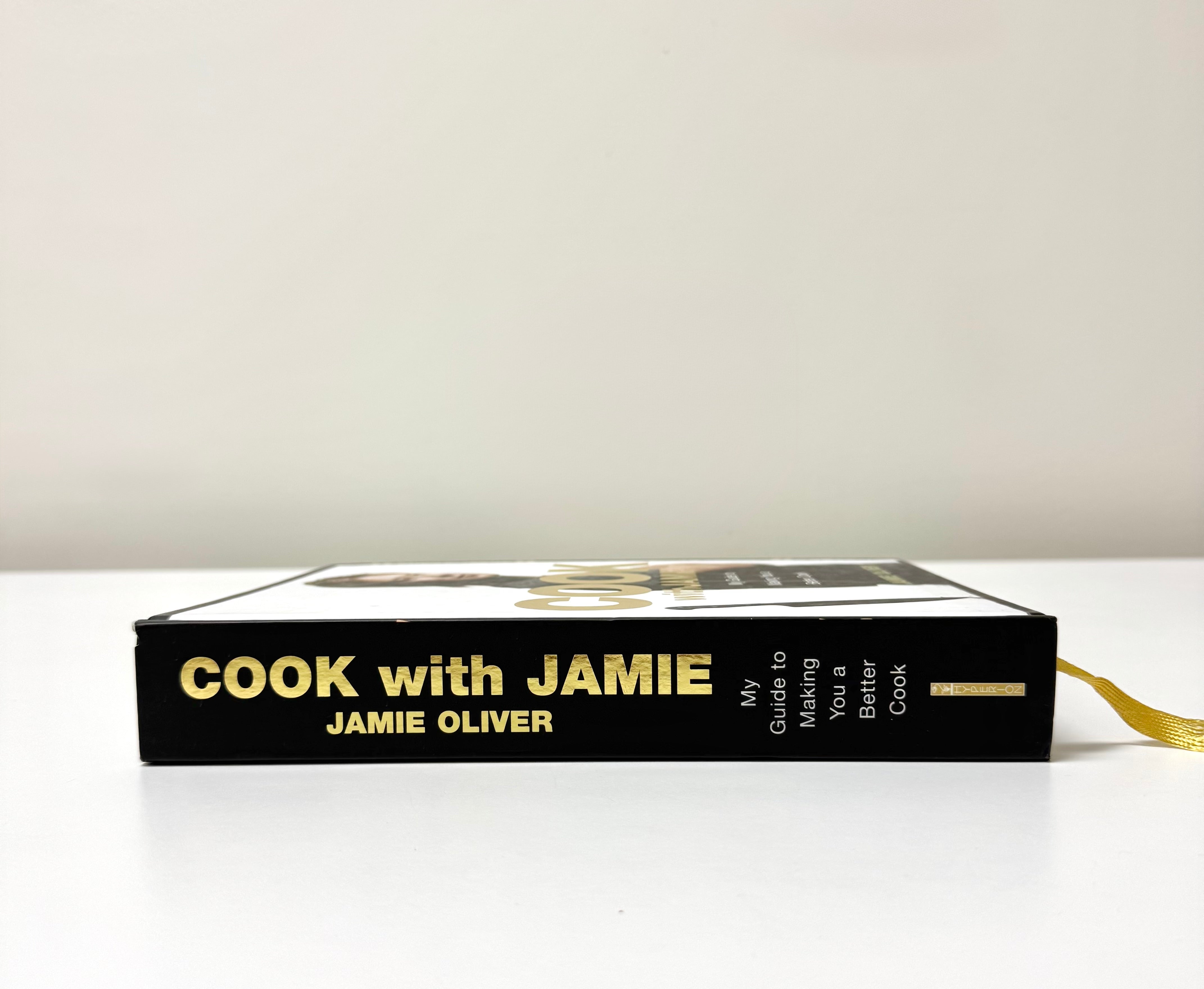'Cook with Jamie' Hardcover